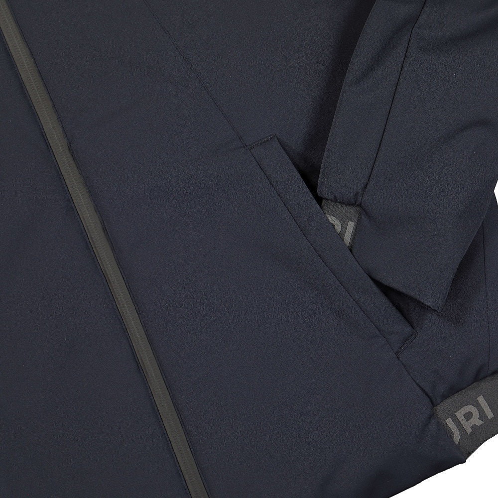 AlphaTauri ATA OTEMPV1.C1.02 Heatable Jacket Navy Jackets Close-up | Overkill