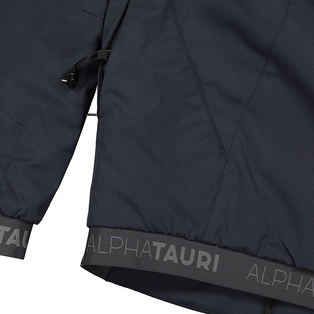 AlphaTauri ATA OTEMPV1.C1.02 Heatable Jacket Navy Jackets Detail view 1 | Overkill