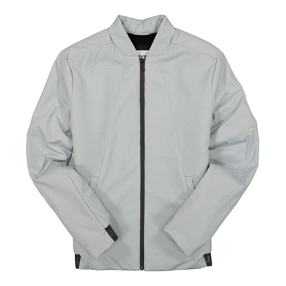 AlphaTauri ATA OTEMPV1.C1.02 Heatable Jacket Light Grey Jackets ATA20518 | Overkill