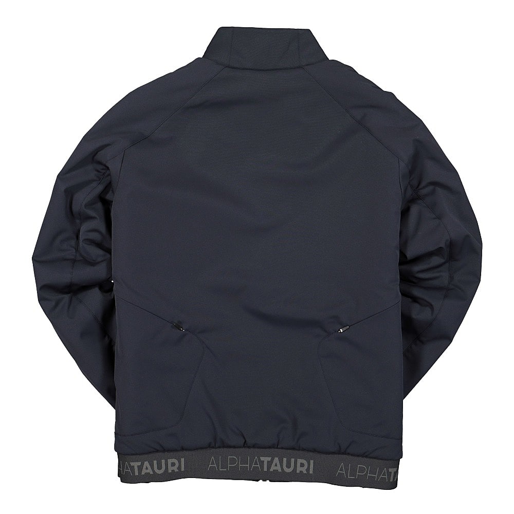 AlphaTauri ATA OTEMAV1.C1.03 Heatable Jacket Navy Jackets Material | Overkill