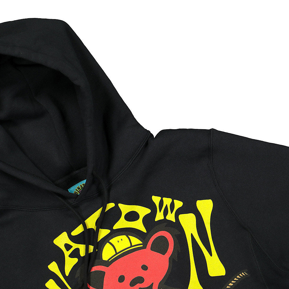 Market Climber Hoodie Black Hoodies Close-up | Overkill