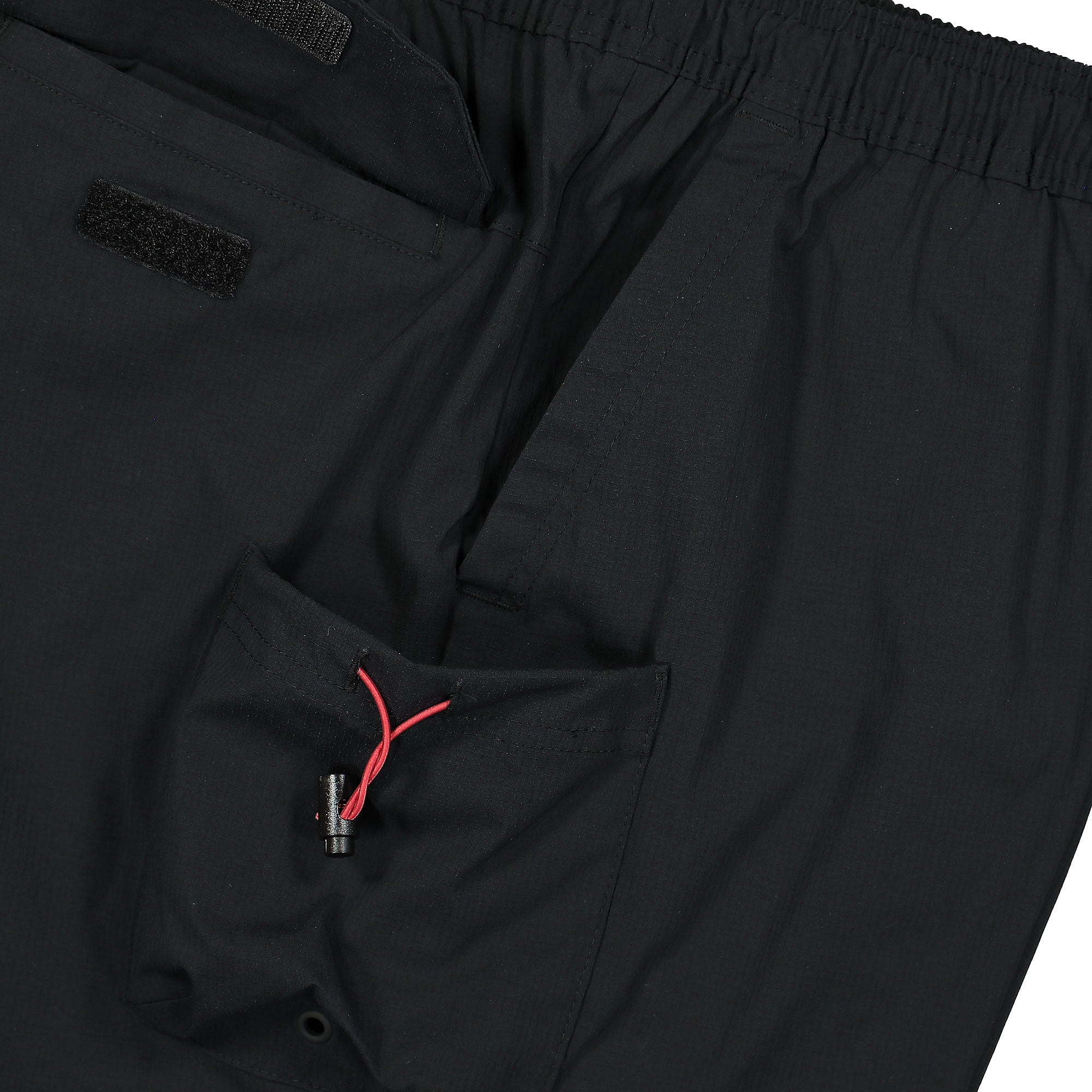 Columbia Field Creek Cargo Short Black Shorts Detailfoto | Overkill