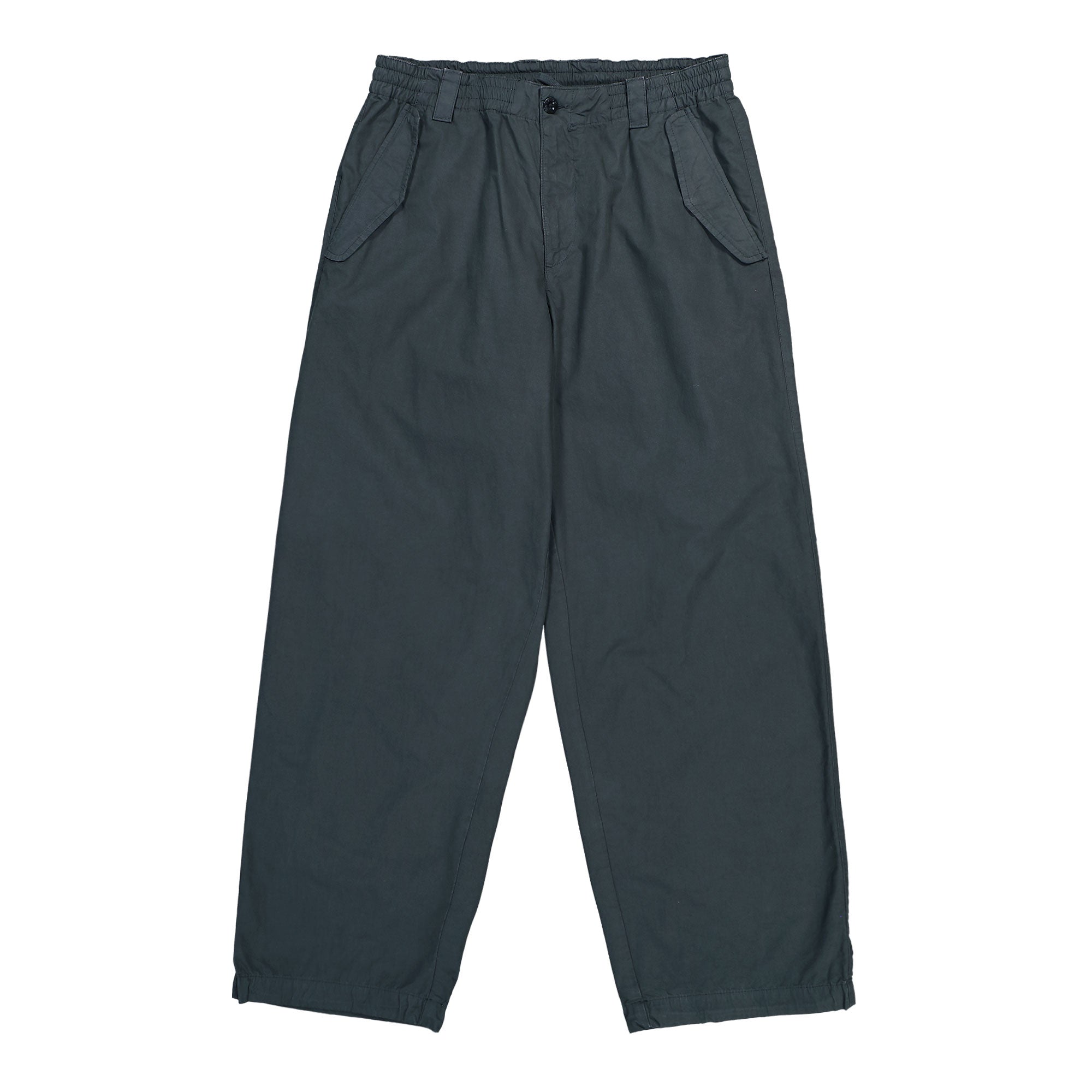 C.P. Company Microreps Loose Pants Dark Shadow Pants 19CMPA172A-110324G 978 | Overkill