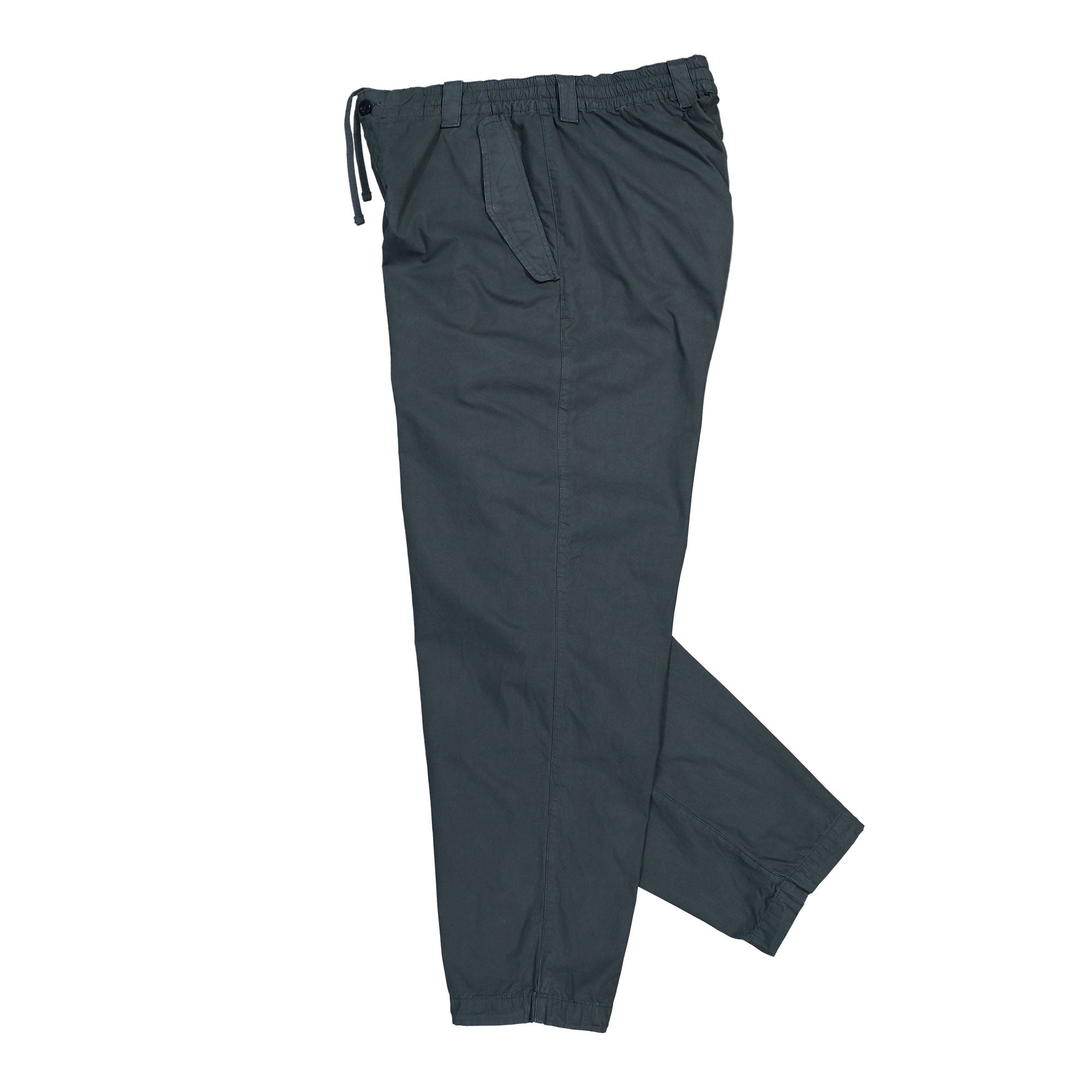 C.P. Company Microreps Loose Pants Dark Shadow Pants 19CMPA172A-110324G 978 Detailfoto | Overkill