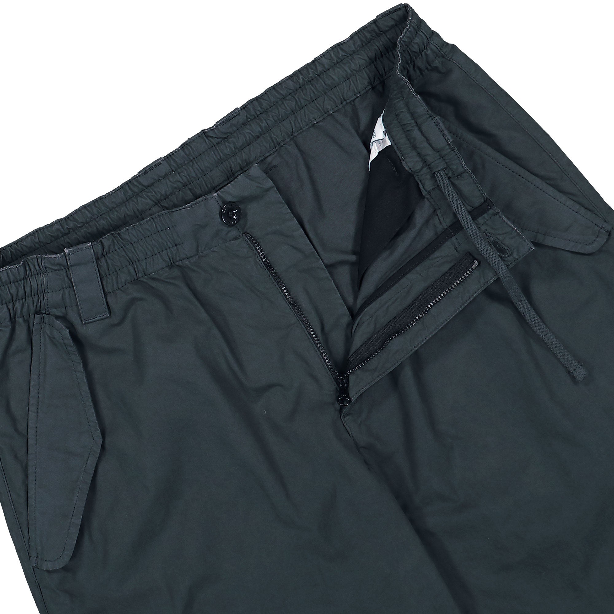 C.P. Company Microreps Loose Pants Dark Shadow Pants 19CMPA172A-110324G 978 Detail View 1 | Overkill