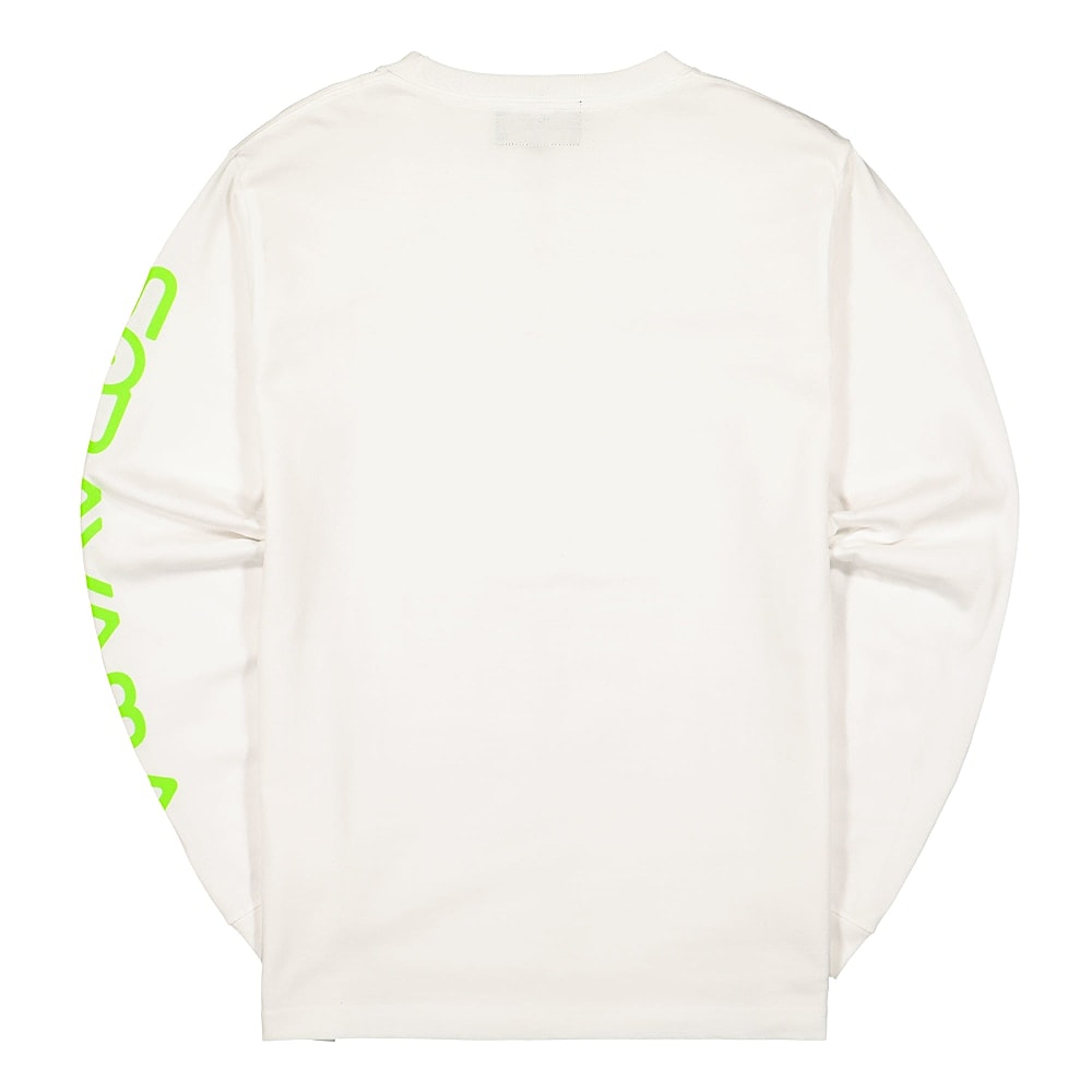 Sorayama Sexy Robot Longsleeve Tee White Longsleeves Material | Overkill