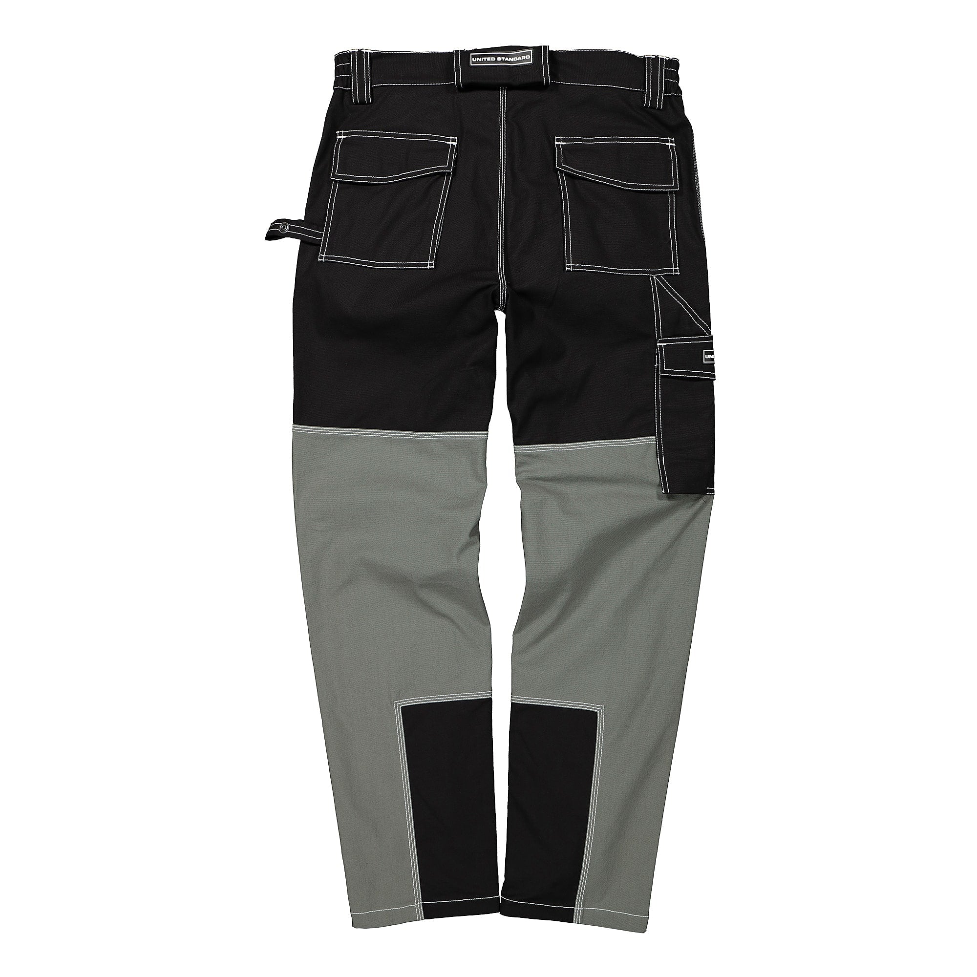 United Standard robot pants Black Grey Casual Pants Material | Overkill