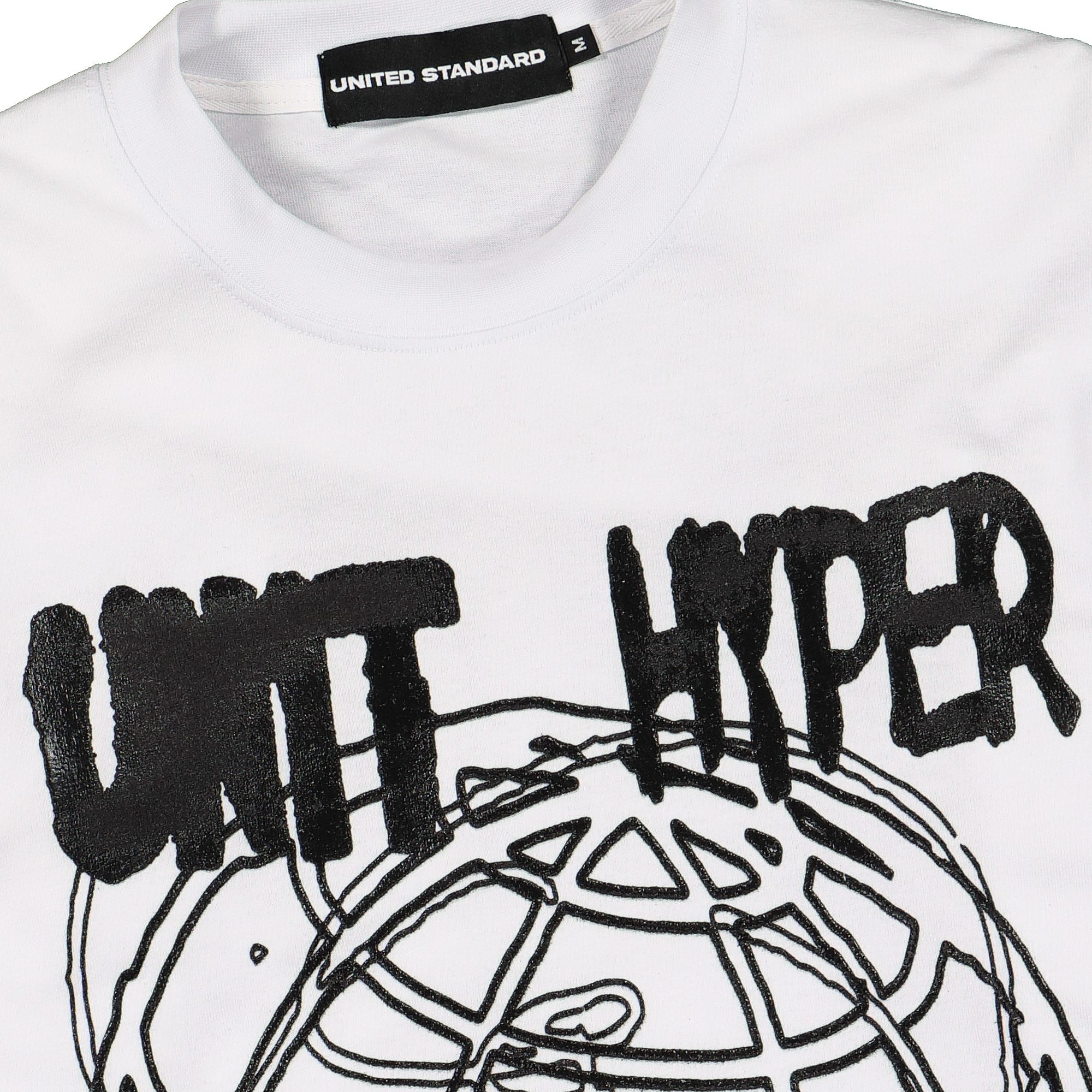 United Standard freetime long sleeve shirt White Shirts Close-up | Overkill