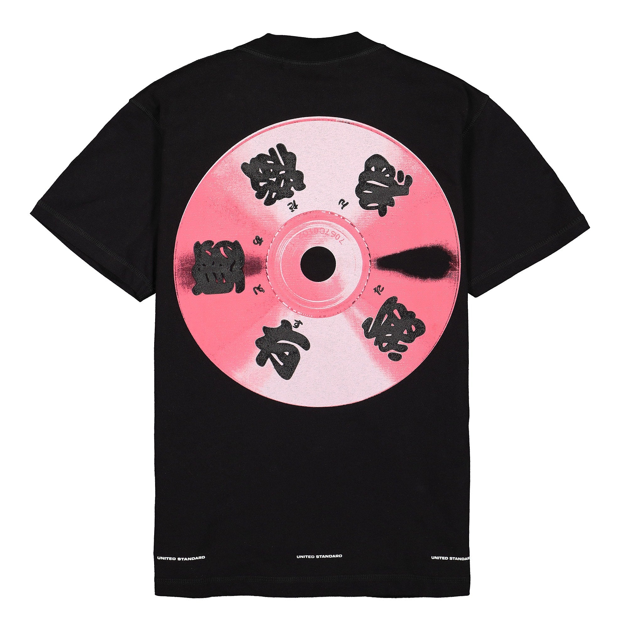 United Standard nozaki cko t-shirt Black T-Shirts Material | Overkill