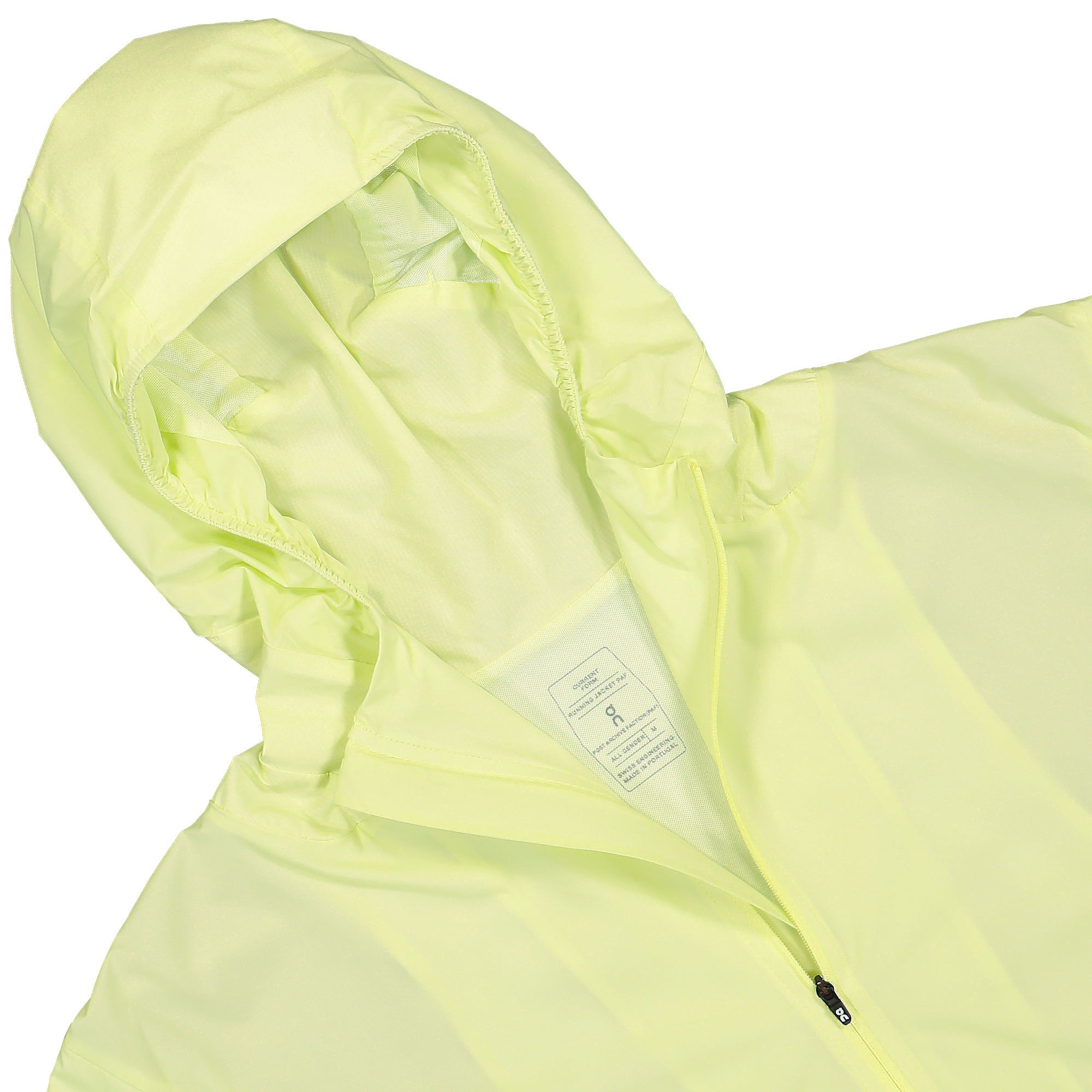 On Jacket Hay Track Jackets Close-up | Overkill