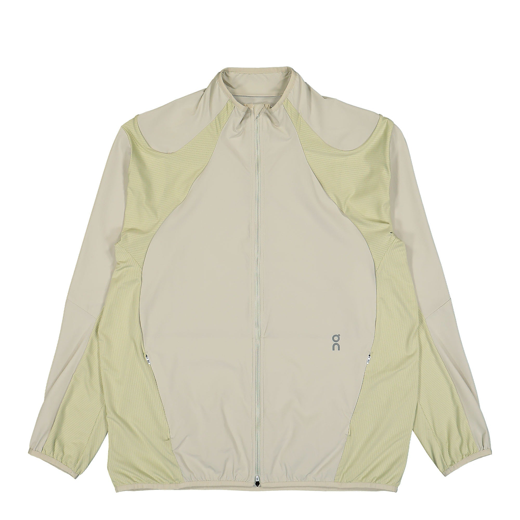 On Breaker Moondust / Chalk Windbreaker 1UE10071954 | Overkill