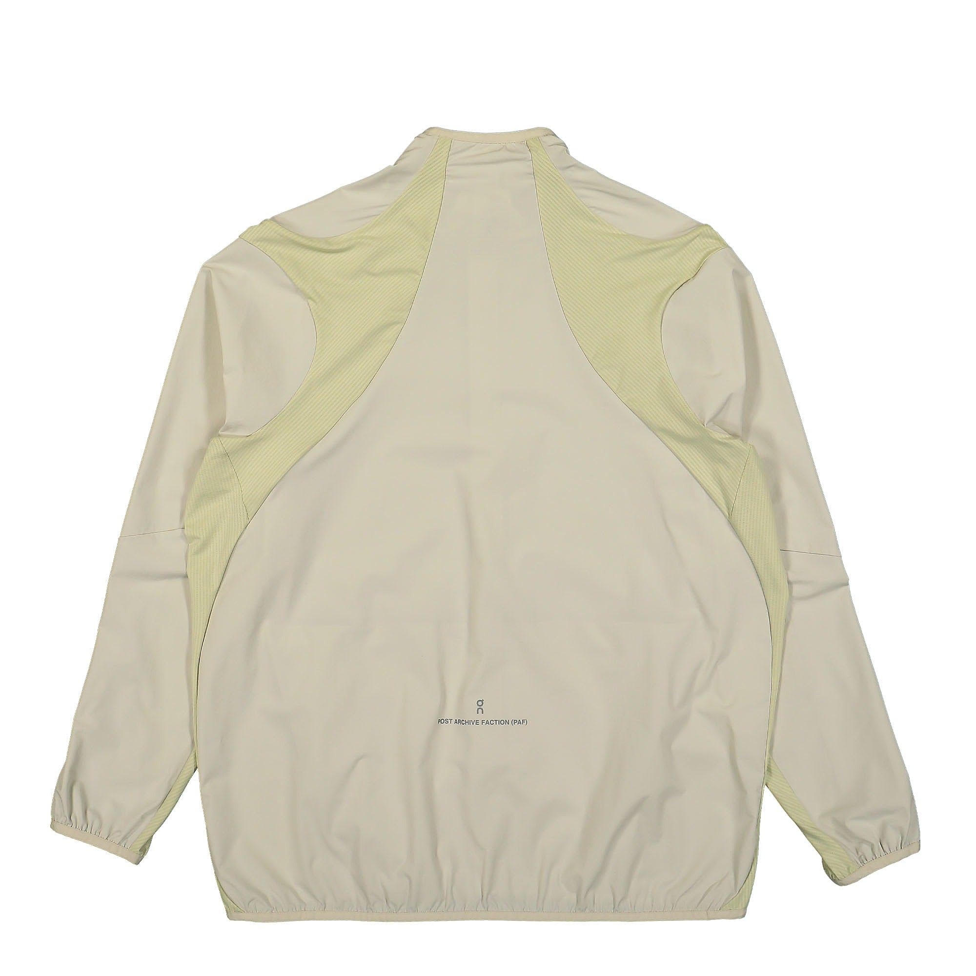 On Breaker Moondust / Chalk Windbreaker Material | Overkill