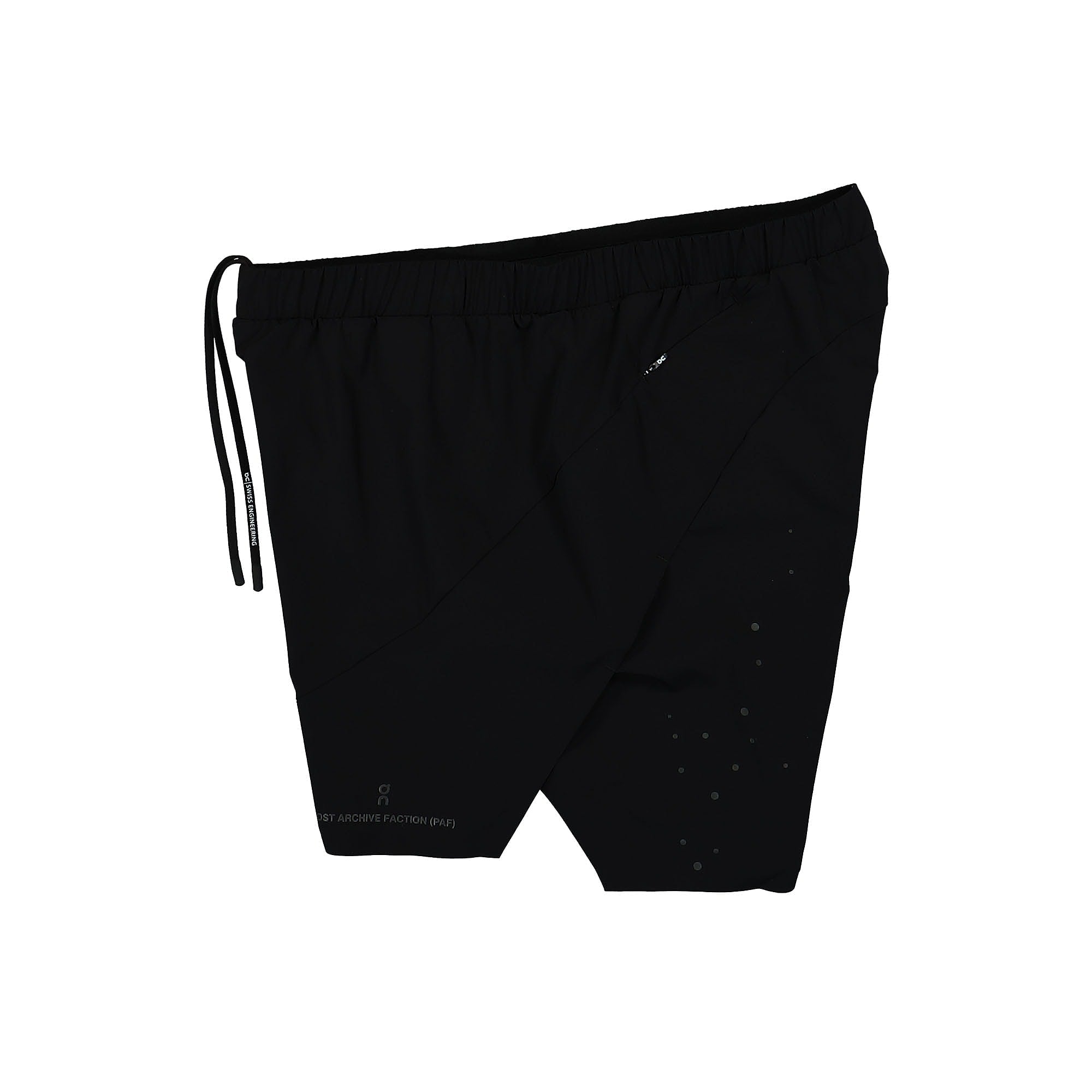 On Short Black Shorts Close-up | Overkill