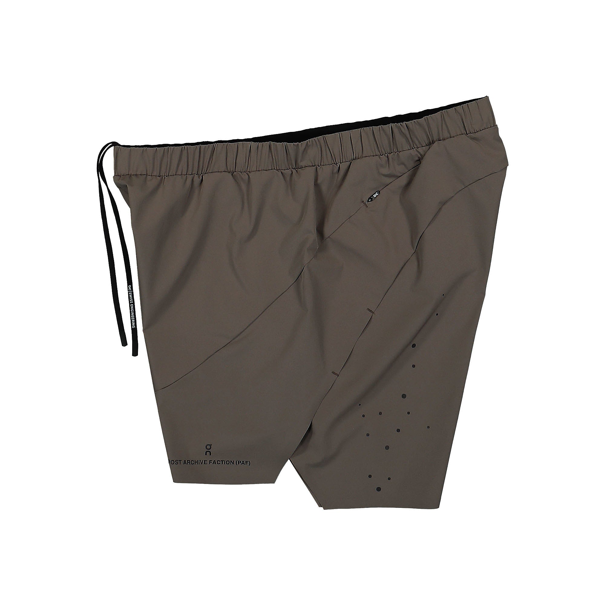 On Short Eclipse / Shadow Shorts Close-up | Overkill
