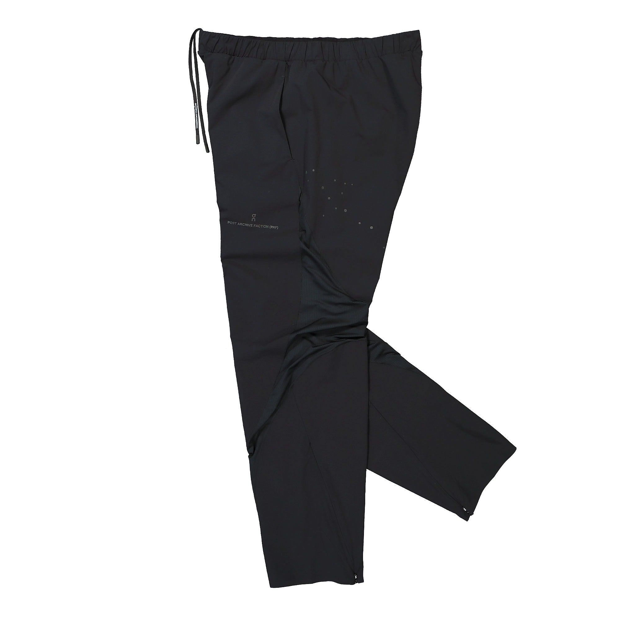 On Pant Black Sweat & Track Pants Close-up | Overkill