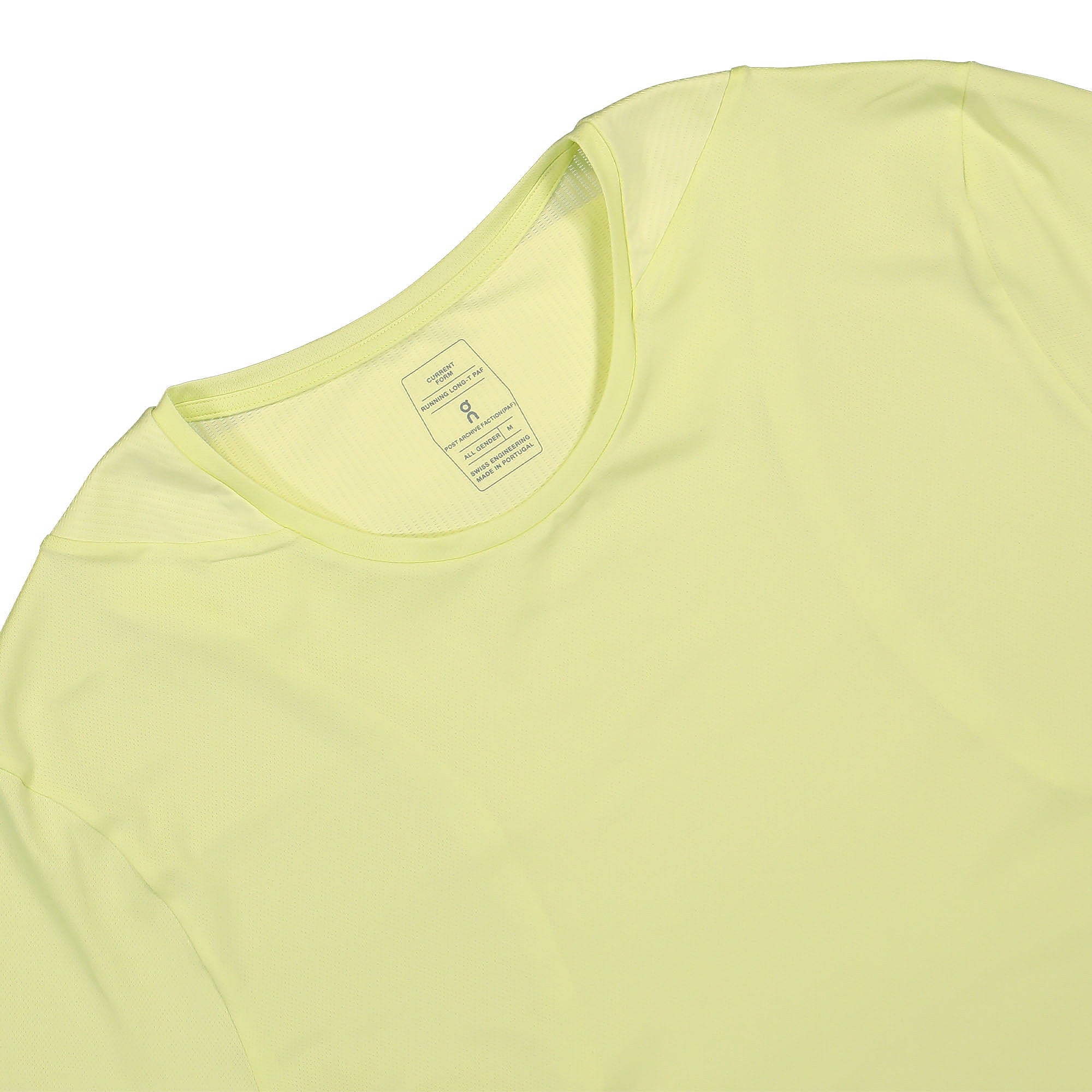 On Long T-Shirt Hay Longsleeves Close-up | Overkill