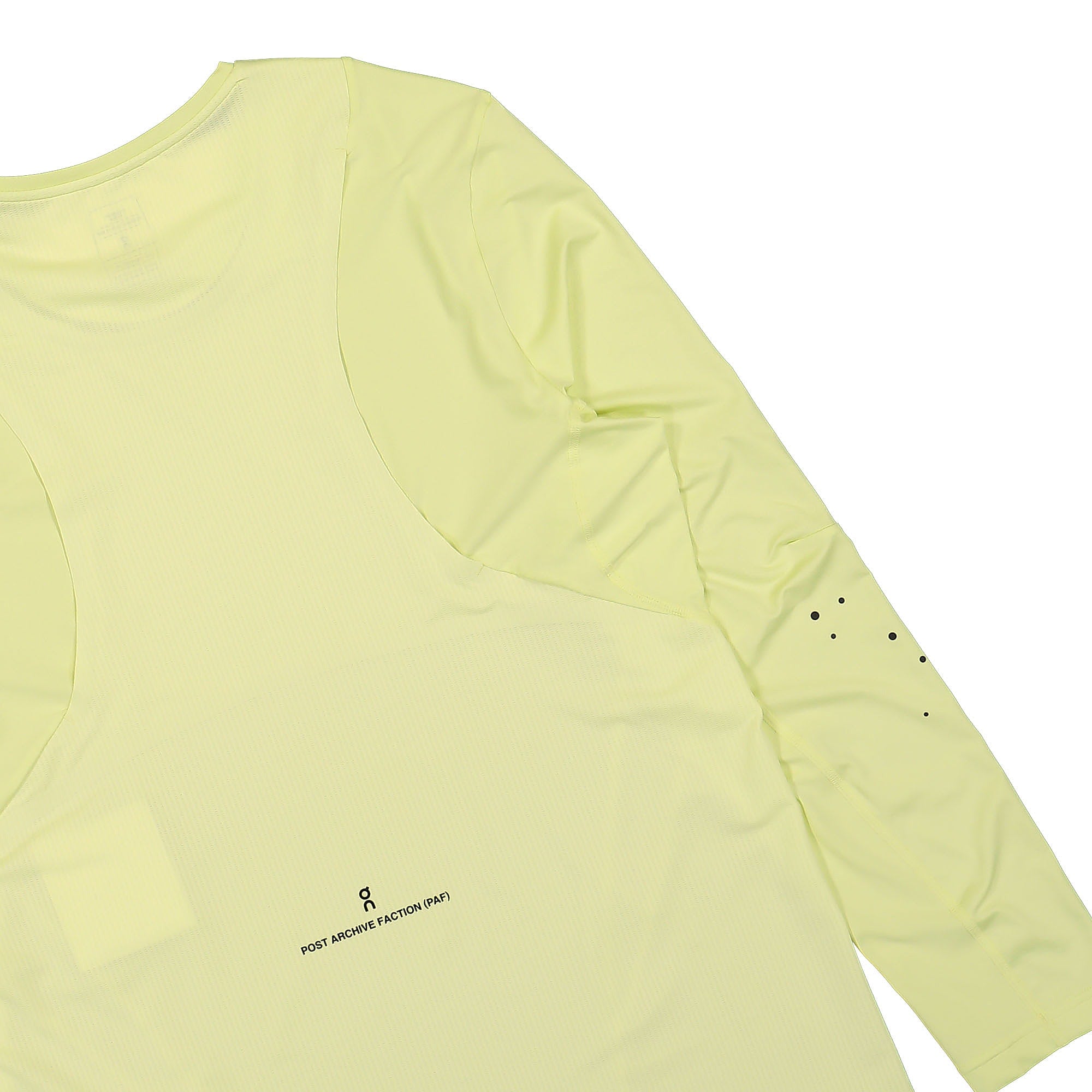 On Long T-Shirt Hay Longsleeves Detailfoto | Overkill