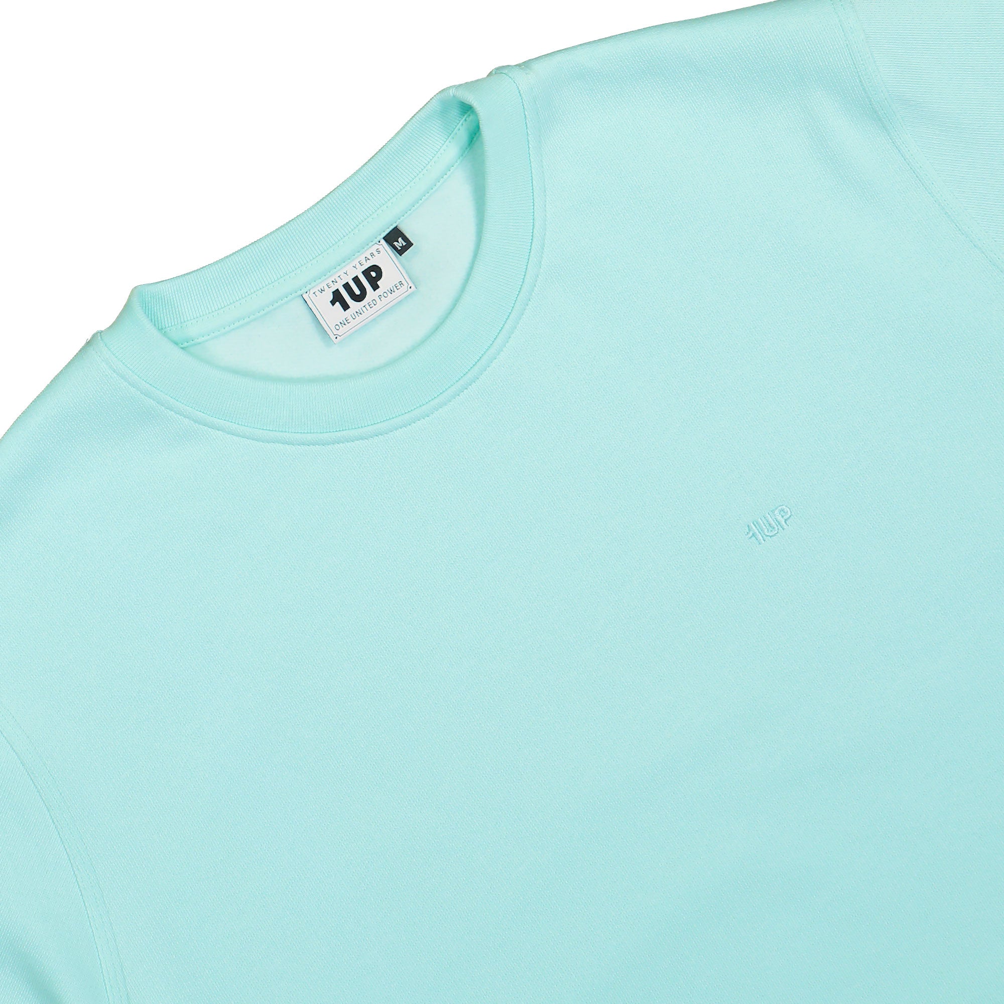 1UP United Power Sweatshirt Blue Light Sweatshirts Material | Overkill