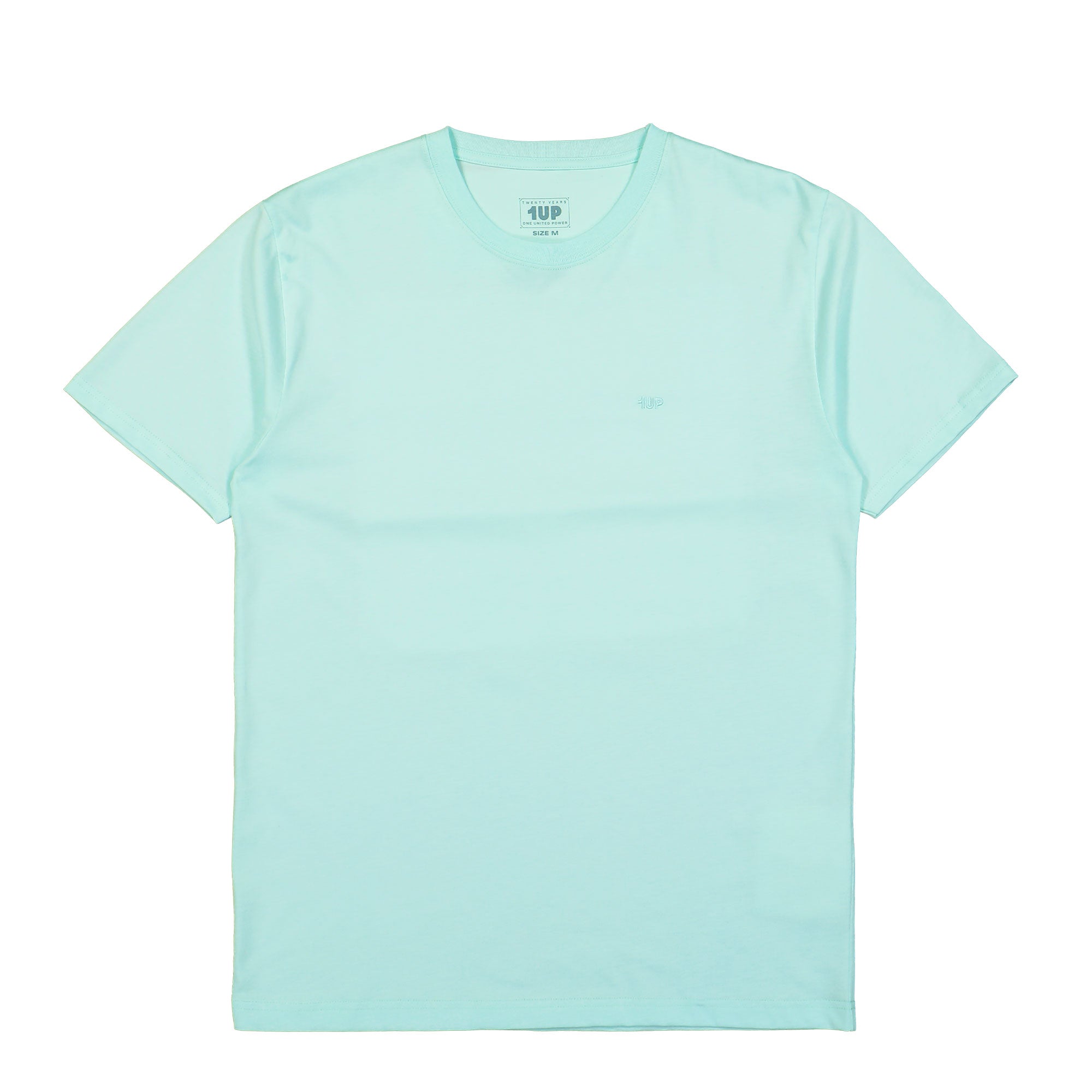 1UP United Power T-Shirt Blue Light T-Shirts 1UPTSUNIT | Overkill