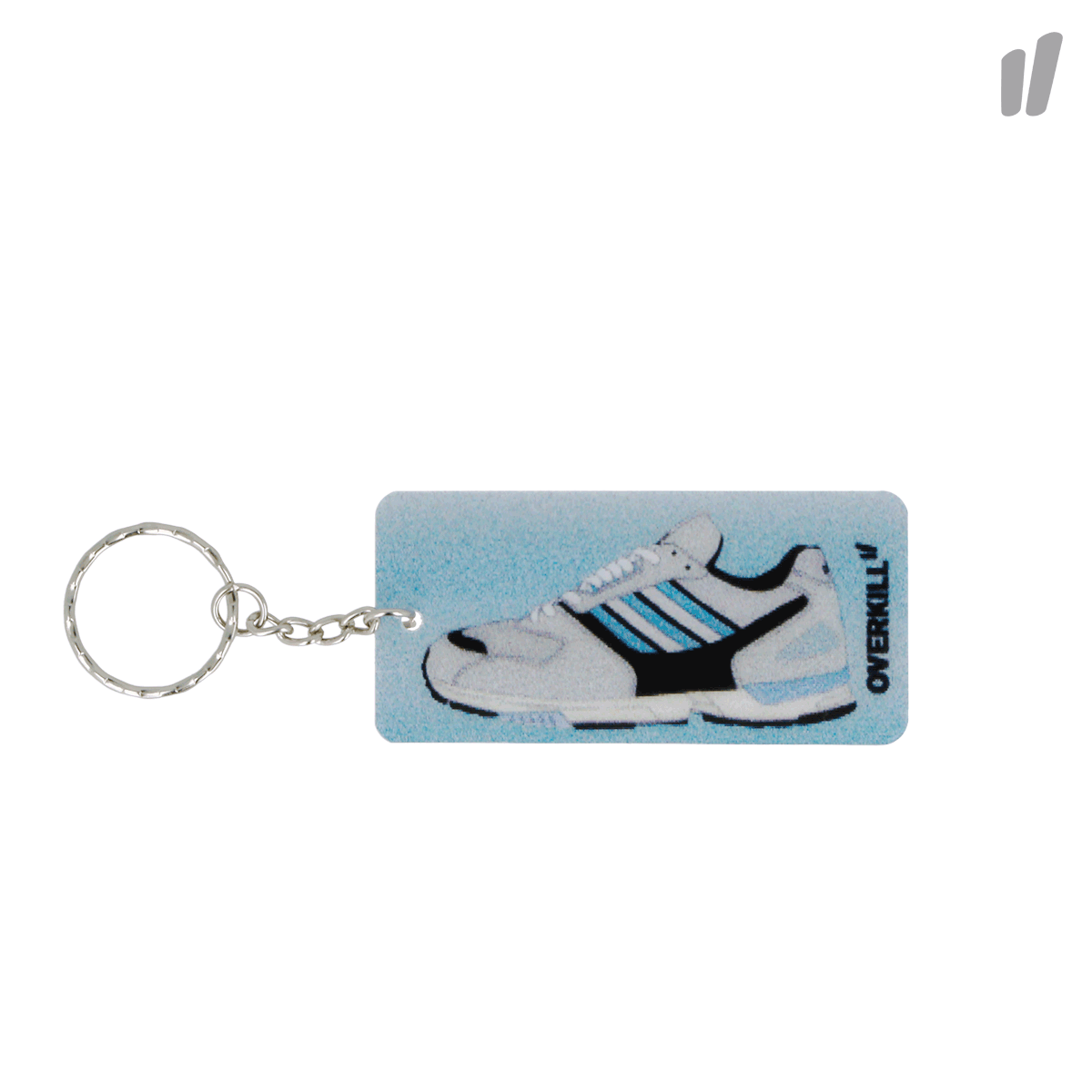 Overkill ZX 4000 Keychain Lentikular | OVERKILL Overkill ZX 4000 Keychain Lentikular | OVERKILL