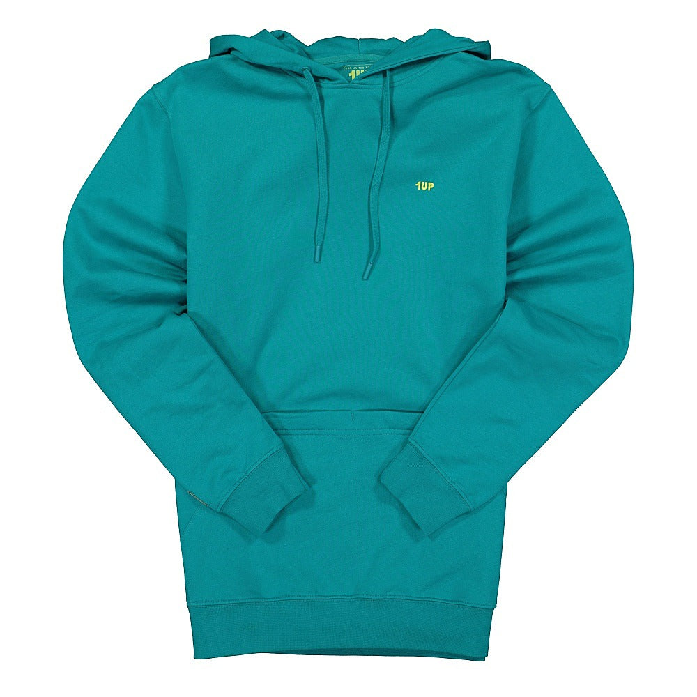 1UP Fire Extinguiser Hoodie Mint Hoodies H-FE-M | Overkill