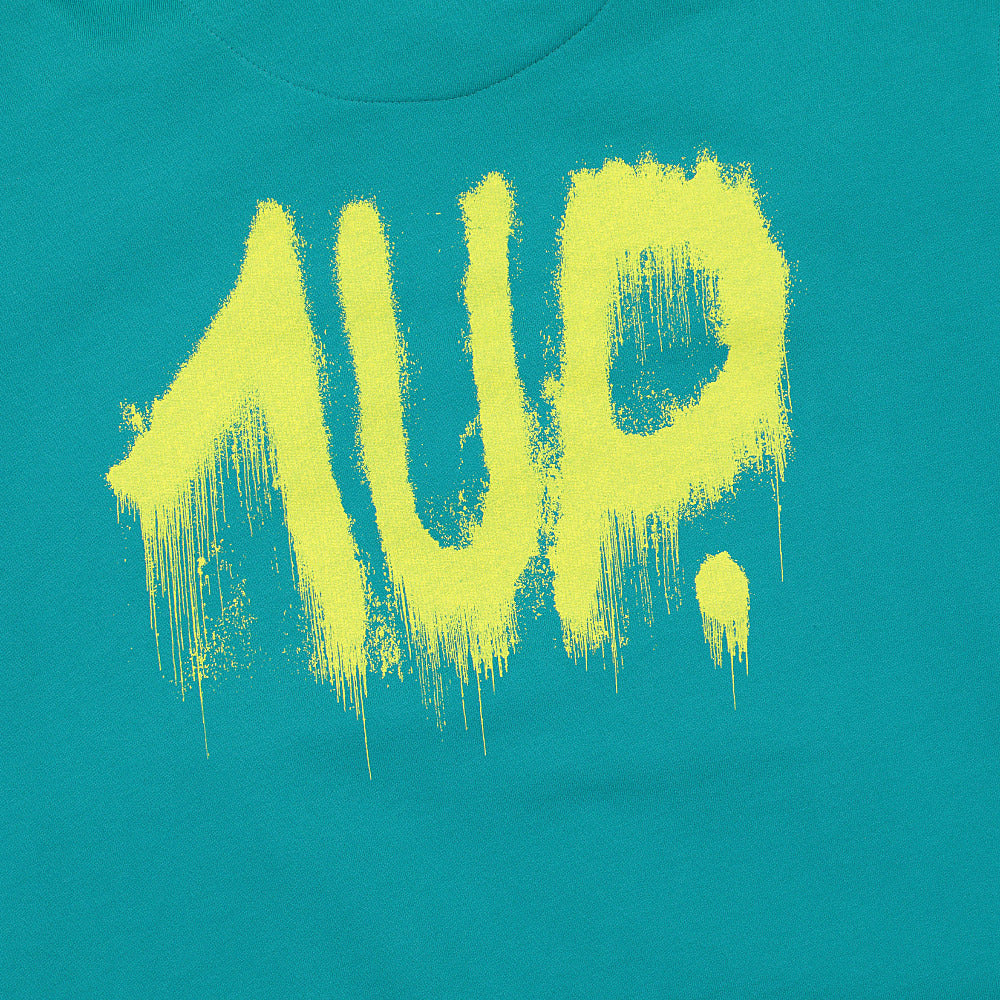 1UP Fire Extinguiser Hoodie Mint Hoodies Detail view 1 | Overkill