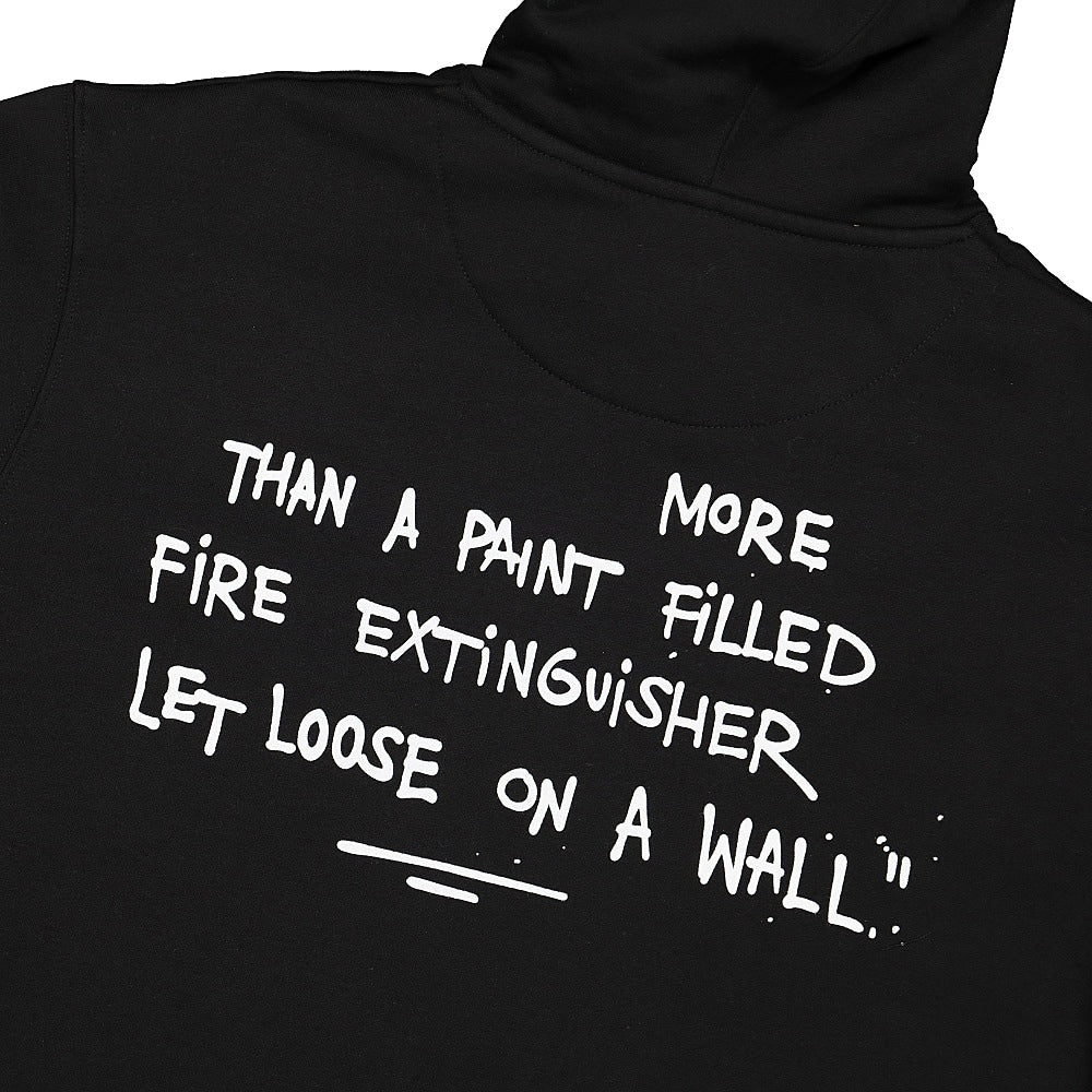 1UP Let Loose Hoody Black Hoodies Detail view 1 | Overkill