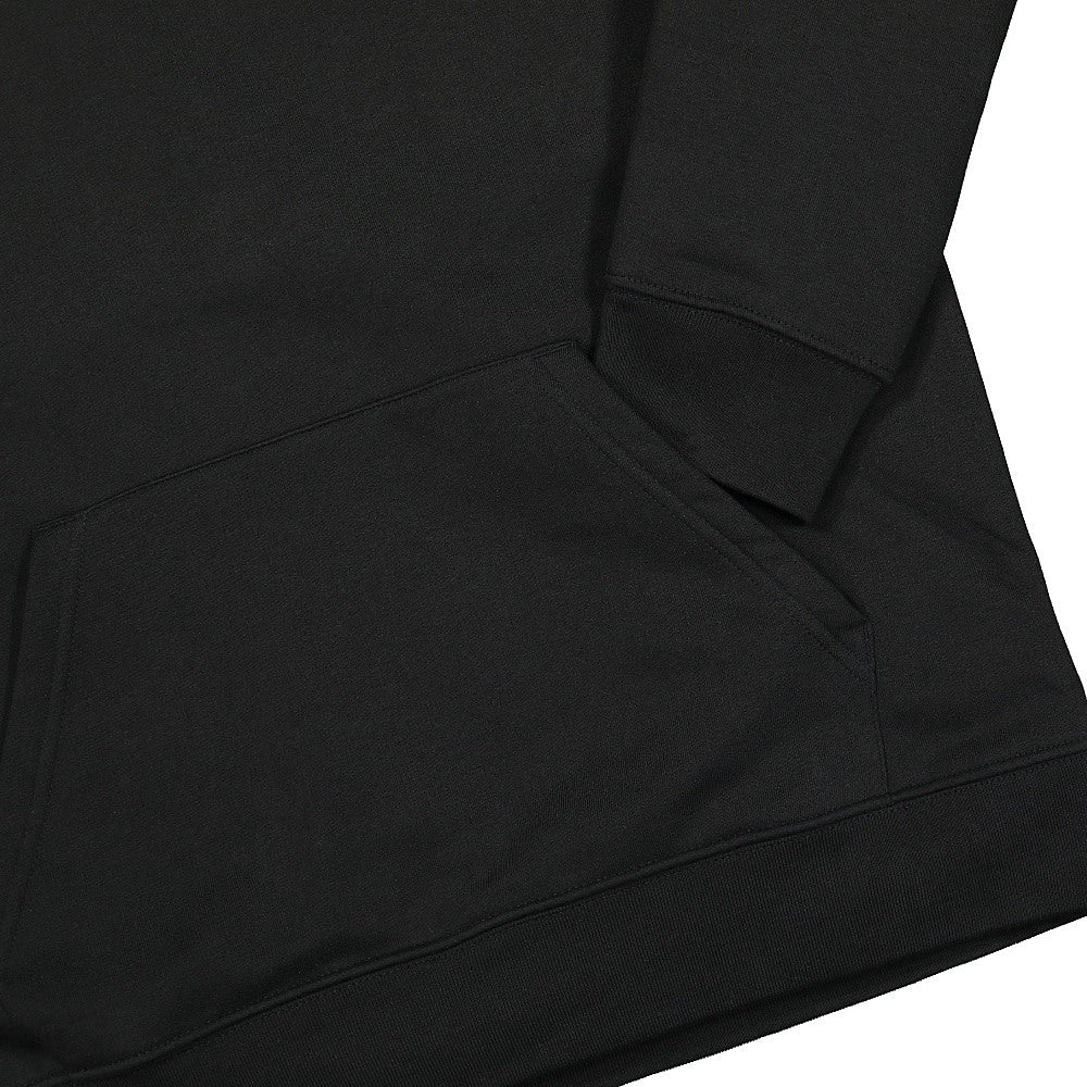 1UP x Asphalt Athletics Soli Hoodie Black Hoodies Detailfoto | Overkill