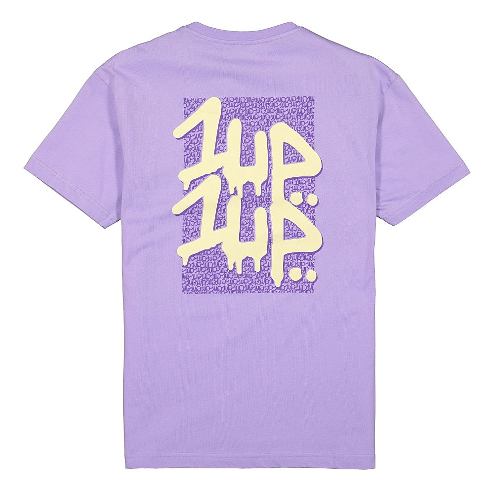 1UP Purple Power T-Shirt Lilac T-Shirts Material | Overkill