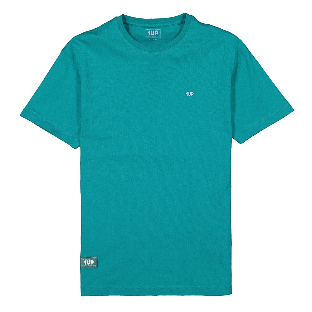 1UP Fade Runner T-Shirt Mint T-Shirts T-FR-M | Overkill