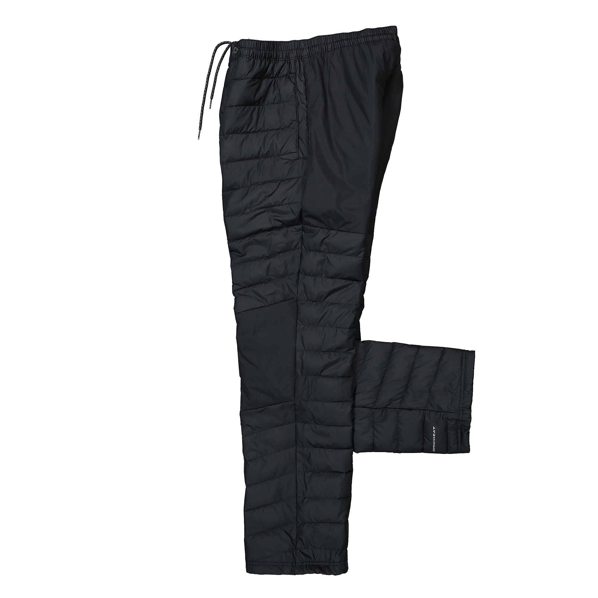 Columbia Powder Lite Pant Black Sweat & Track Pants Close-up | Overkill