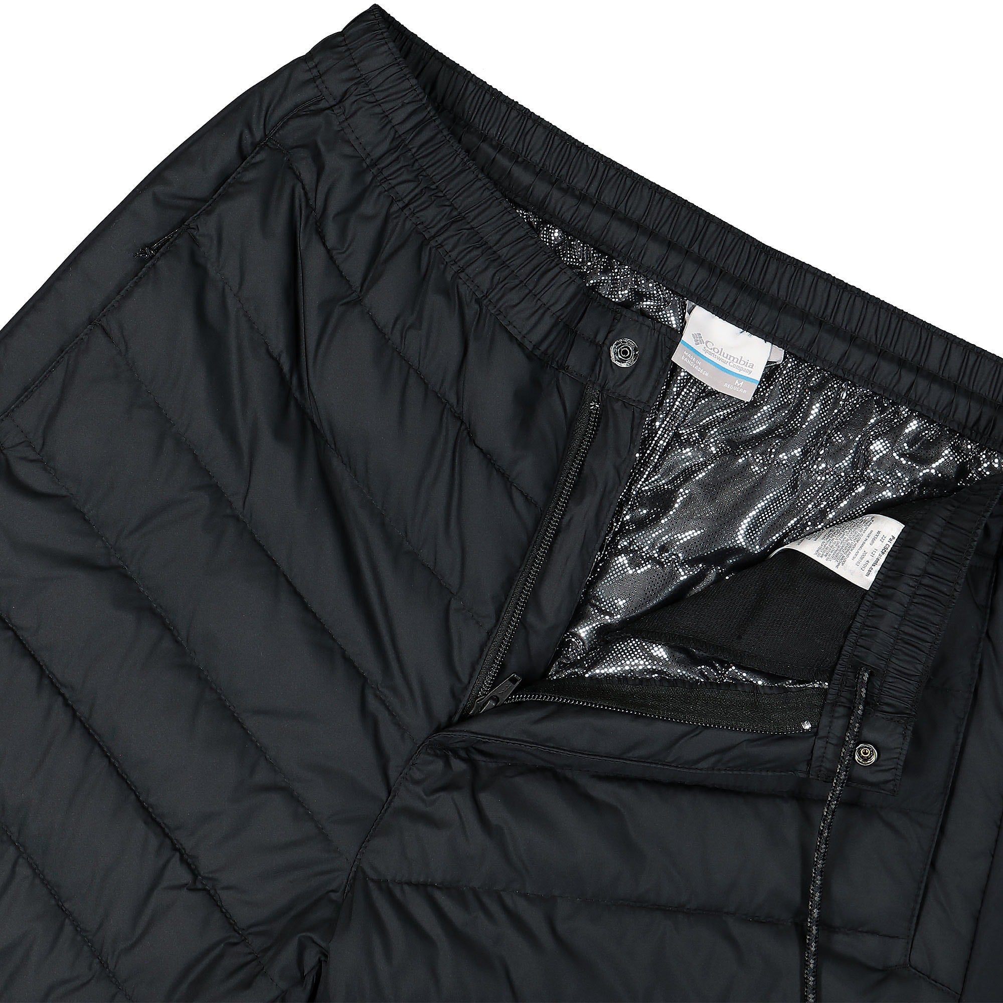 Columbia Powder Lite Pant Black Sweat & Track Pants Detailfoto | Overkill