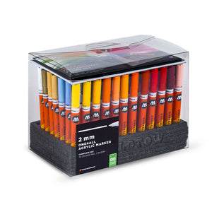 Molotow ONE4ALL 127HS Complete Set Marker 200900 | Overkill