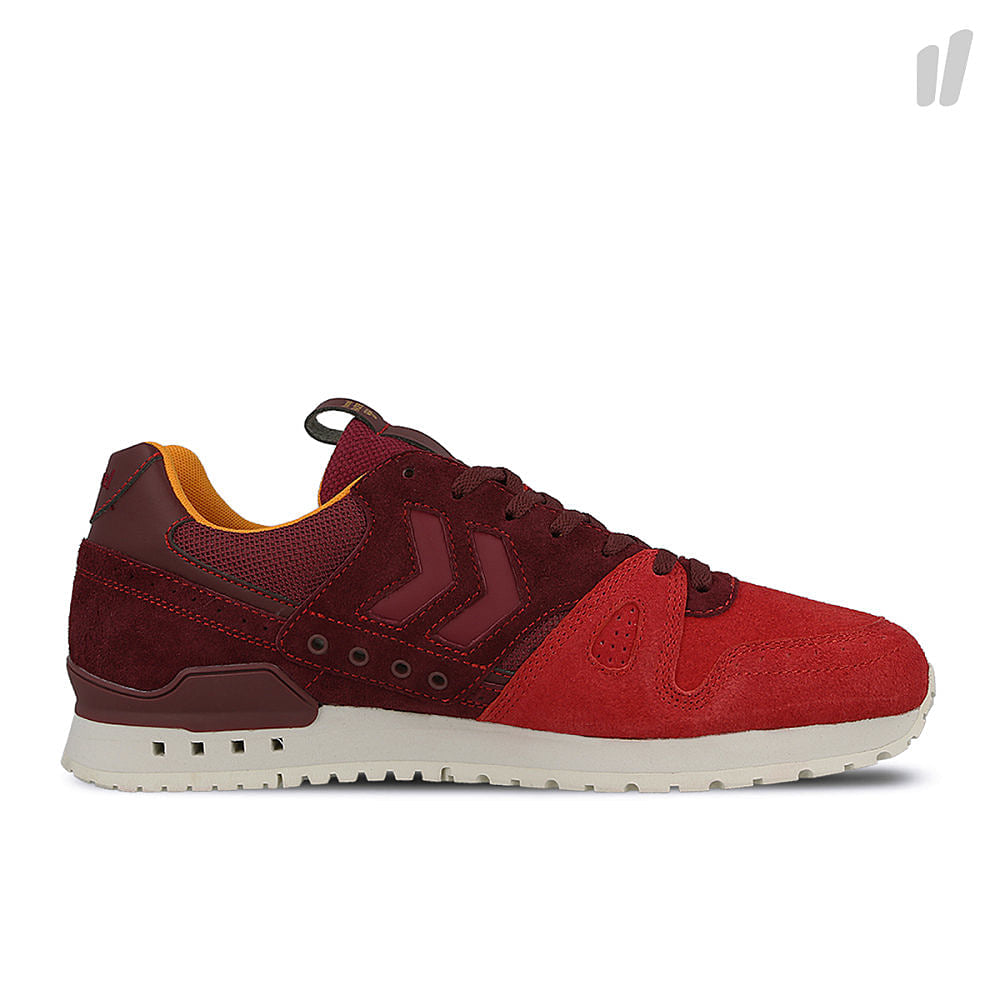 Hummel hive marathona og danish pastry Rhododendron Sneakers Silhouette | Overkill