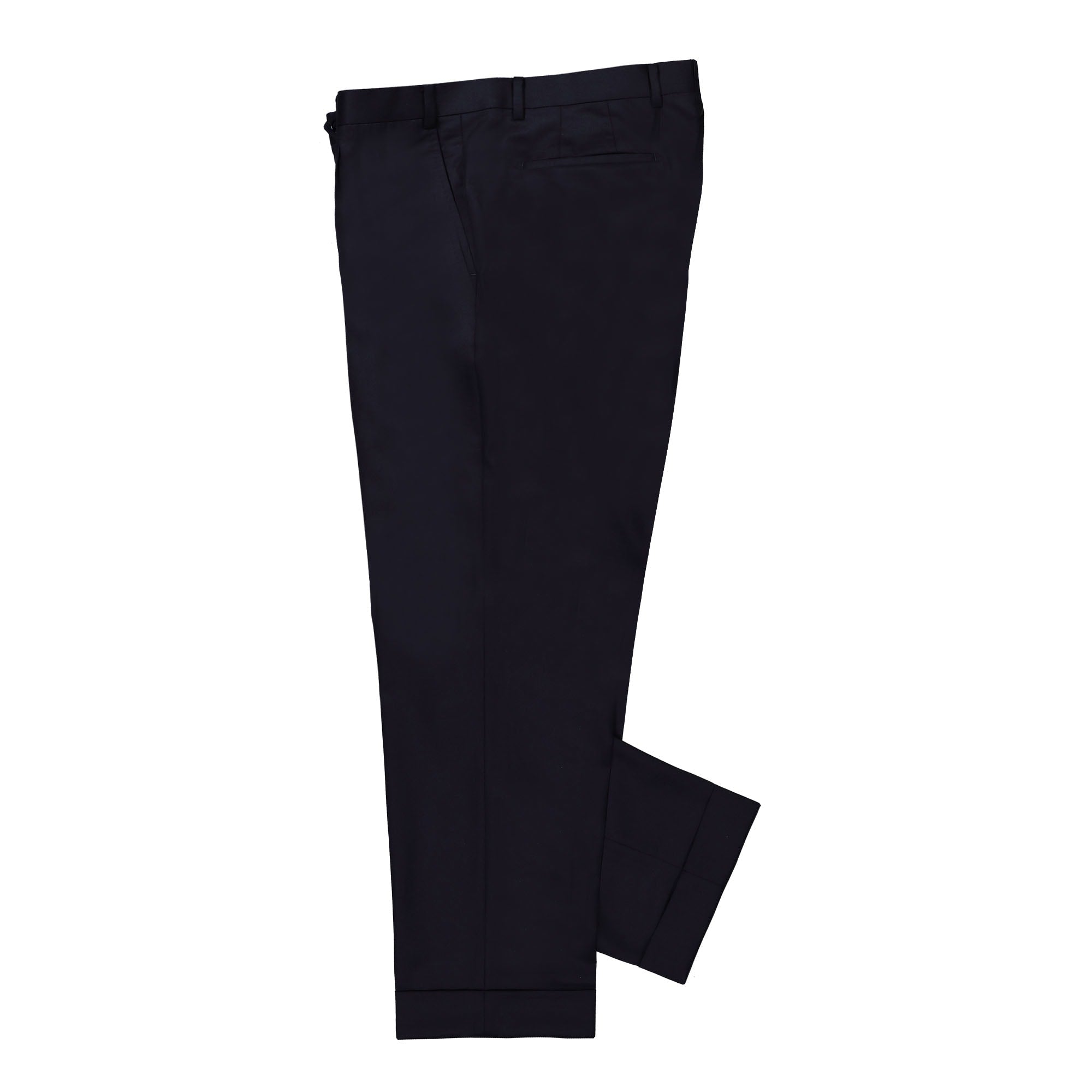 PAL Sporting Goods Palmunro 1st Ready To Wear Suit Dark Navy Casual Pants Detail view 3 | Overkill