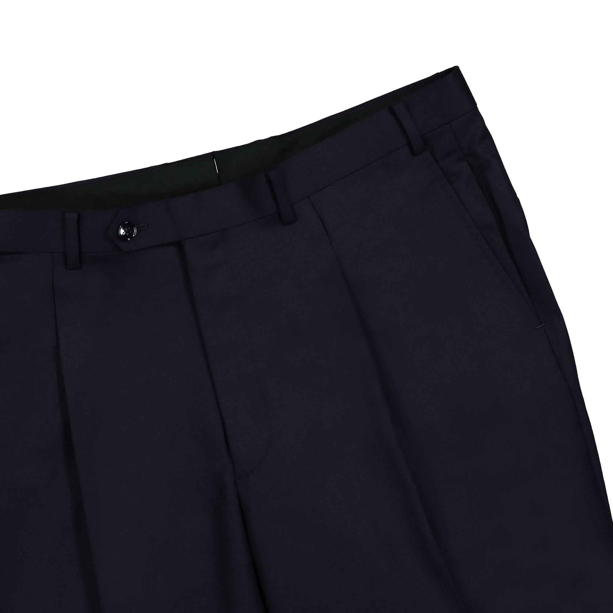 PAL Sporting Goods Palmunro 1st Ready To Wear Suit Dark Navy Casual Pants Detail view 4 | Overkill