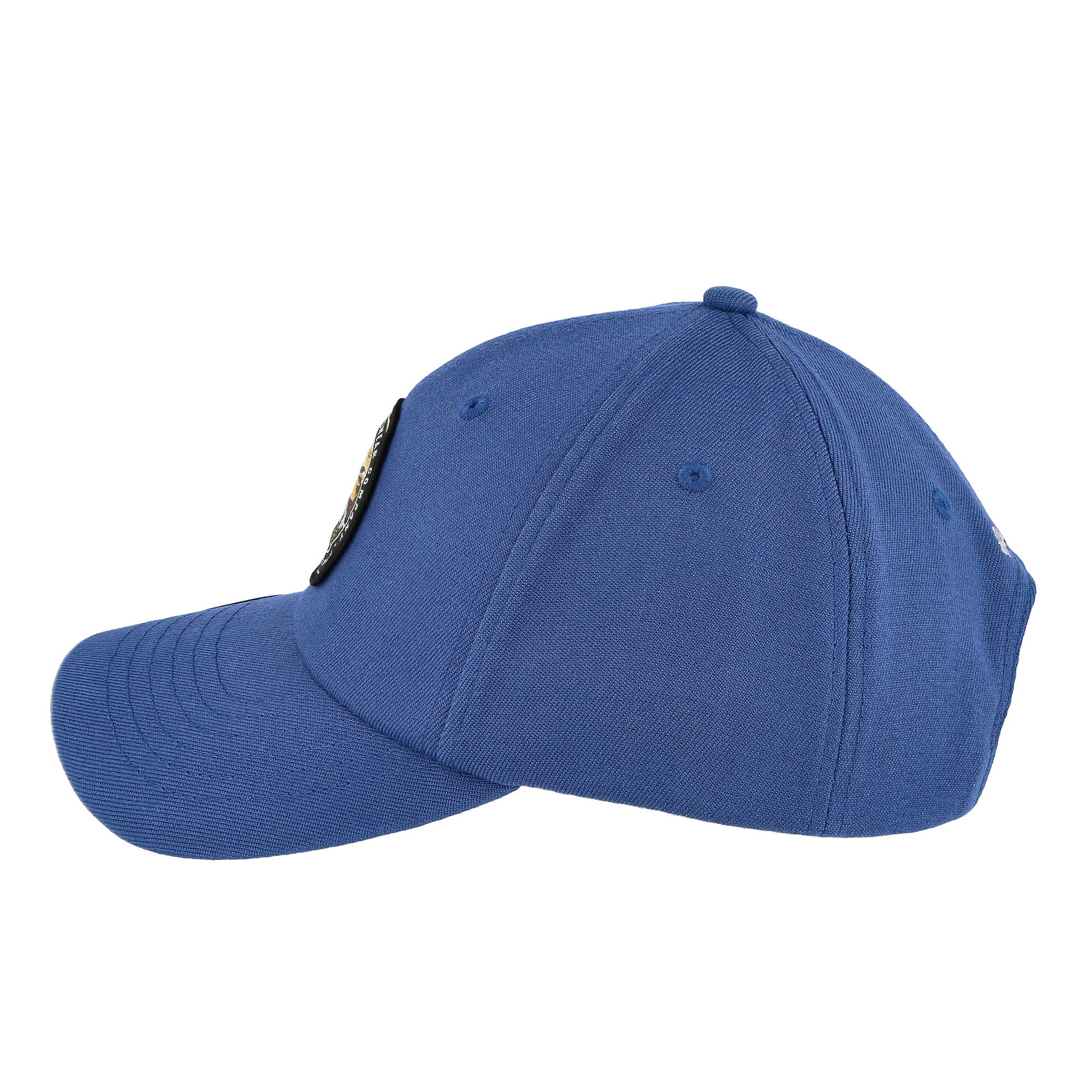 Columbia Lodge Dad Cap Impulse Blue Caps Material | Overkill