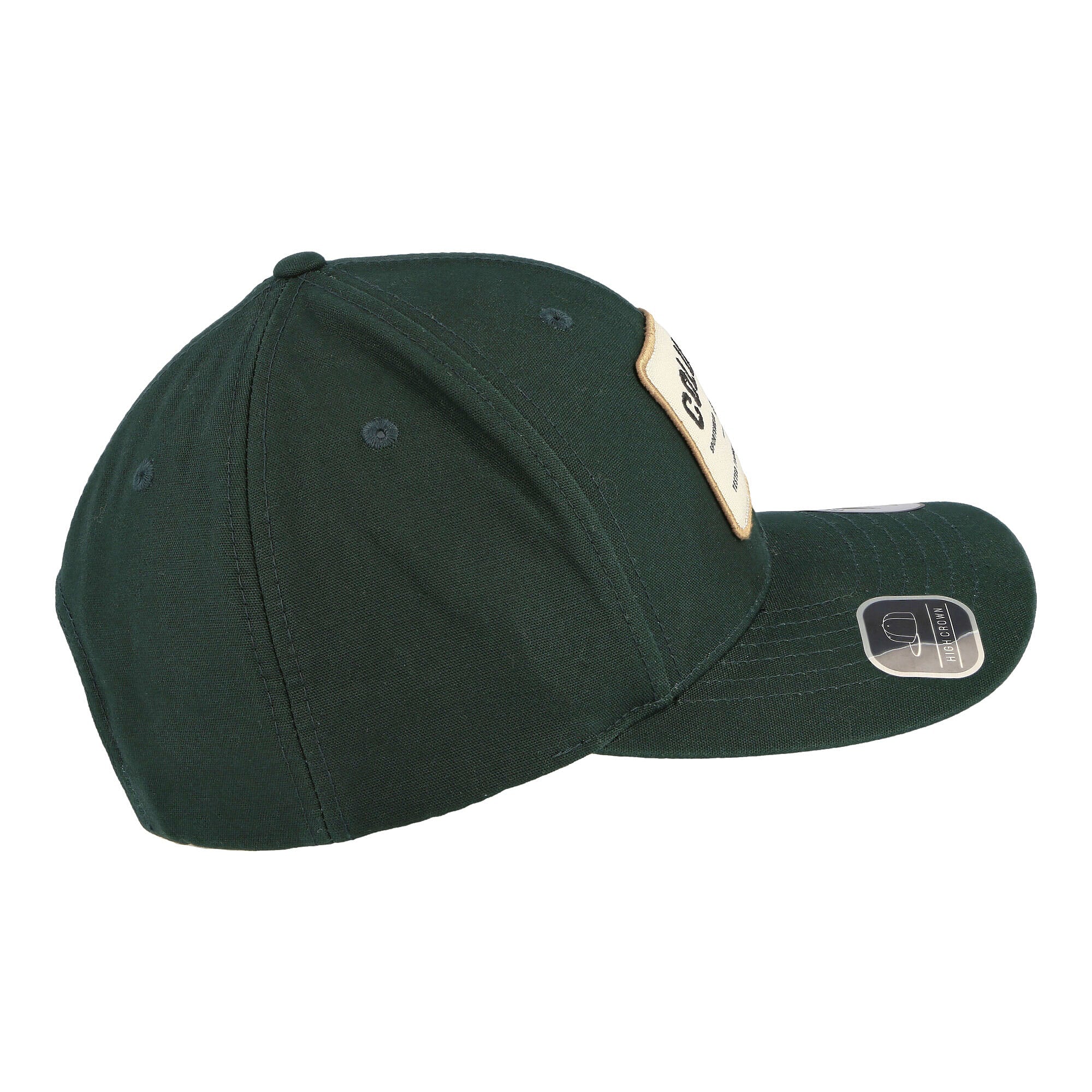 Columbia Loma Vista Snap Back Cap Spruce Caps Close-up | Overkill
