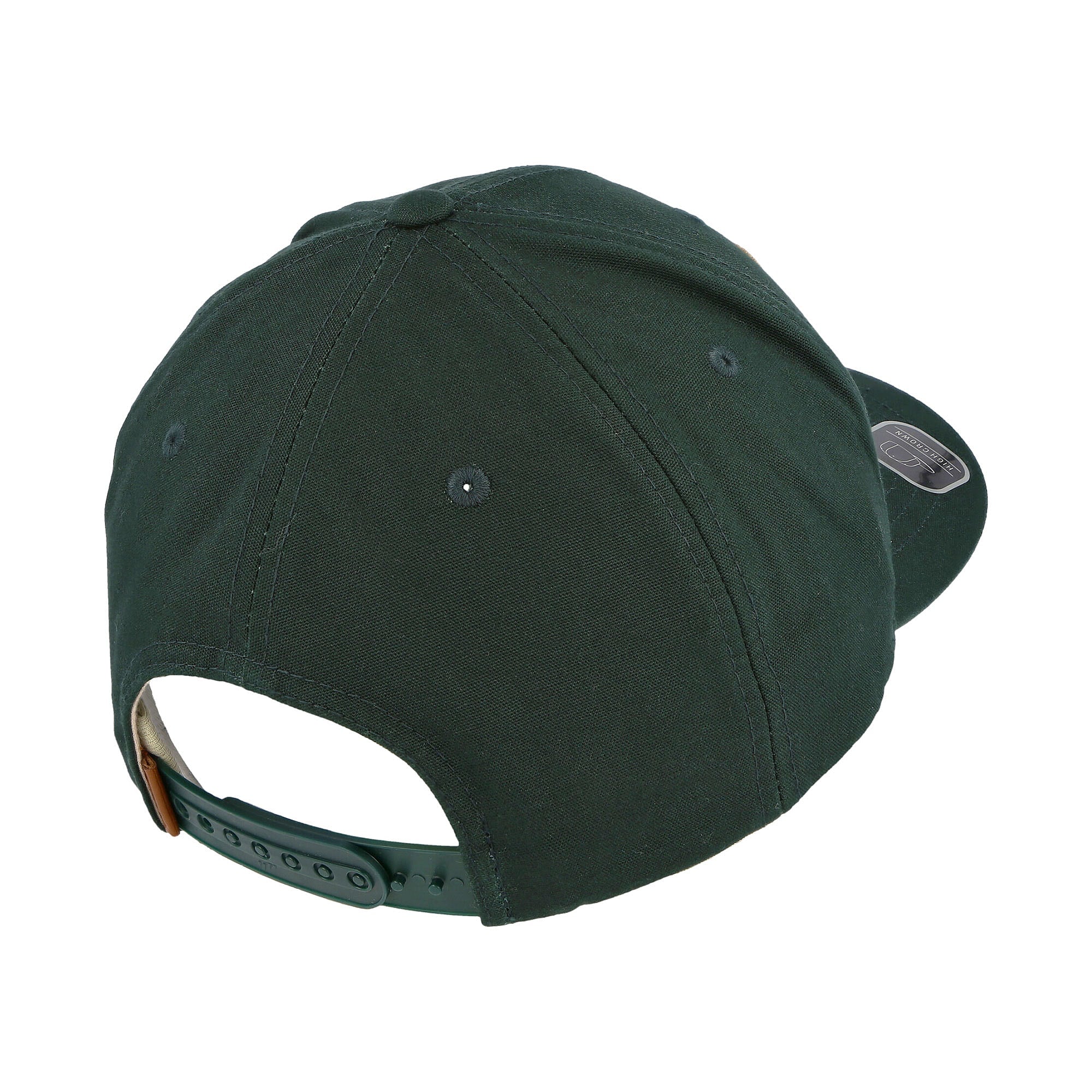 Columbia Loma Vista Snap Back Cap Spruce Caps Detail view 1 | Overkill