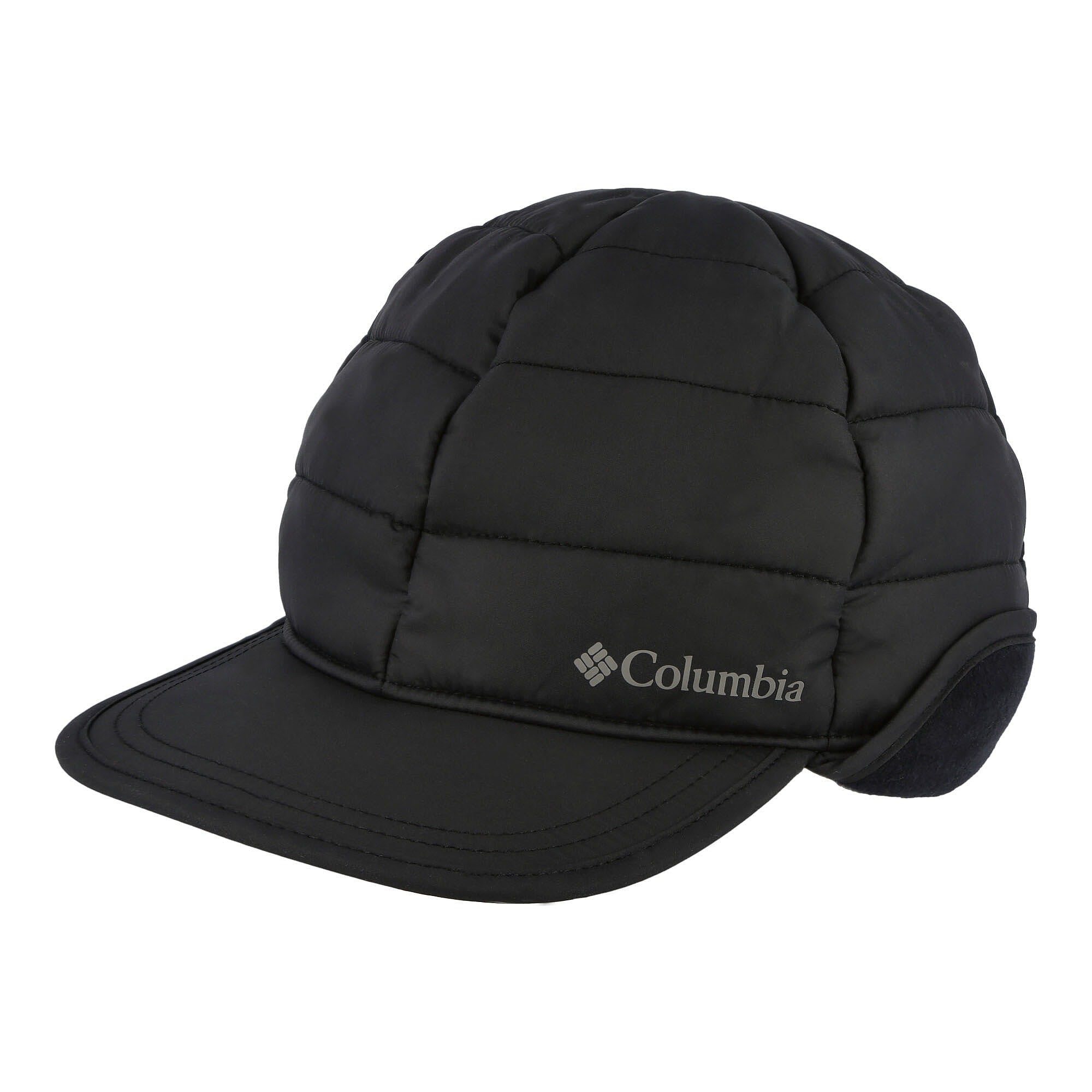 Columbia Powder Lite Earflap Cap Black Caps 2011051010 | Overkill