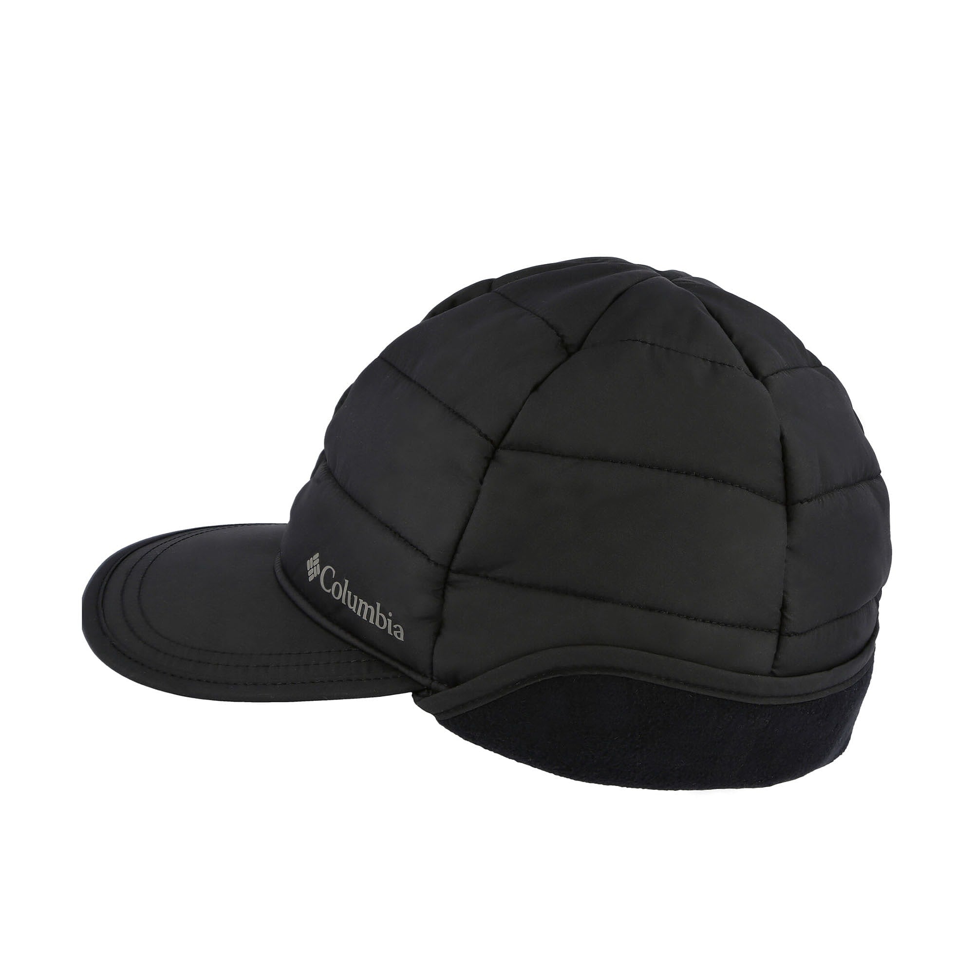 Columbia Powder Lite Earflap Cap Black Caps Material | Overkill