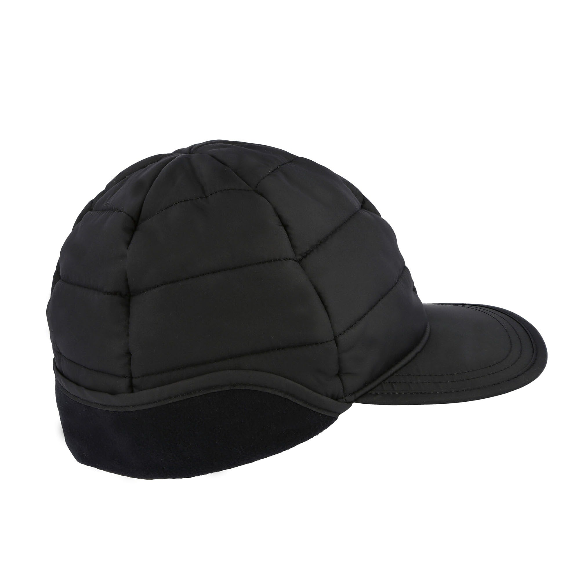 Columbia Powder Lite Earflap Cap Black Caps Detail view 1 | Overkill