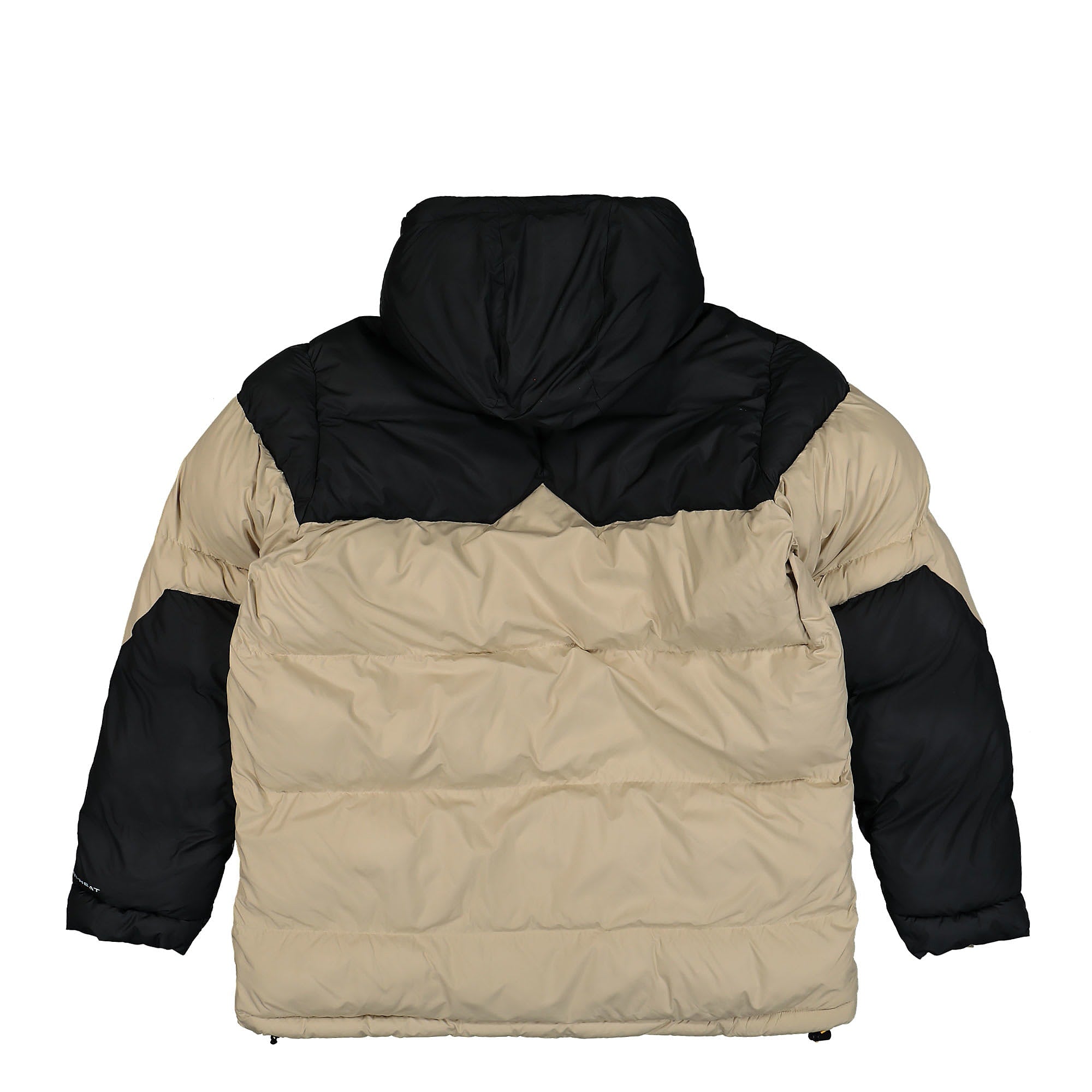 Columbia Ballistic Ridge Oversized Puffer Ancient Fossil Puffer Jackets Material | Overkill