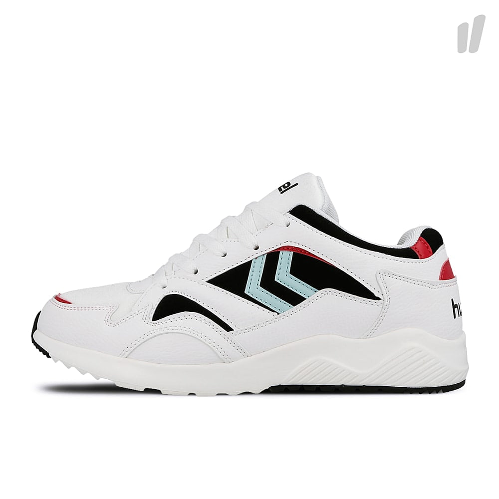 Hummel edmonton og White Sneakers 201214-9001 | Overkill