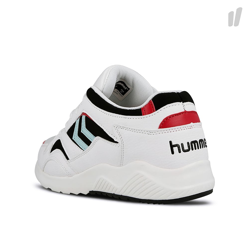 Hummel edmonton og White Sneakers Material | Overkill