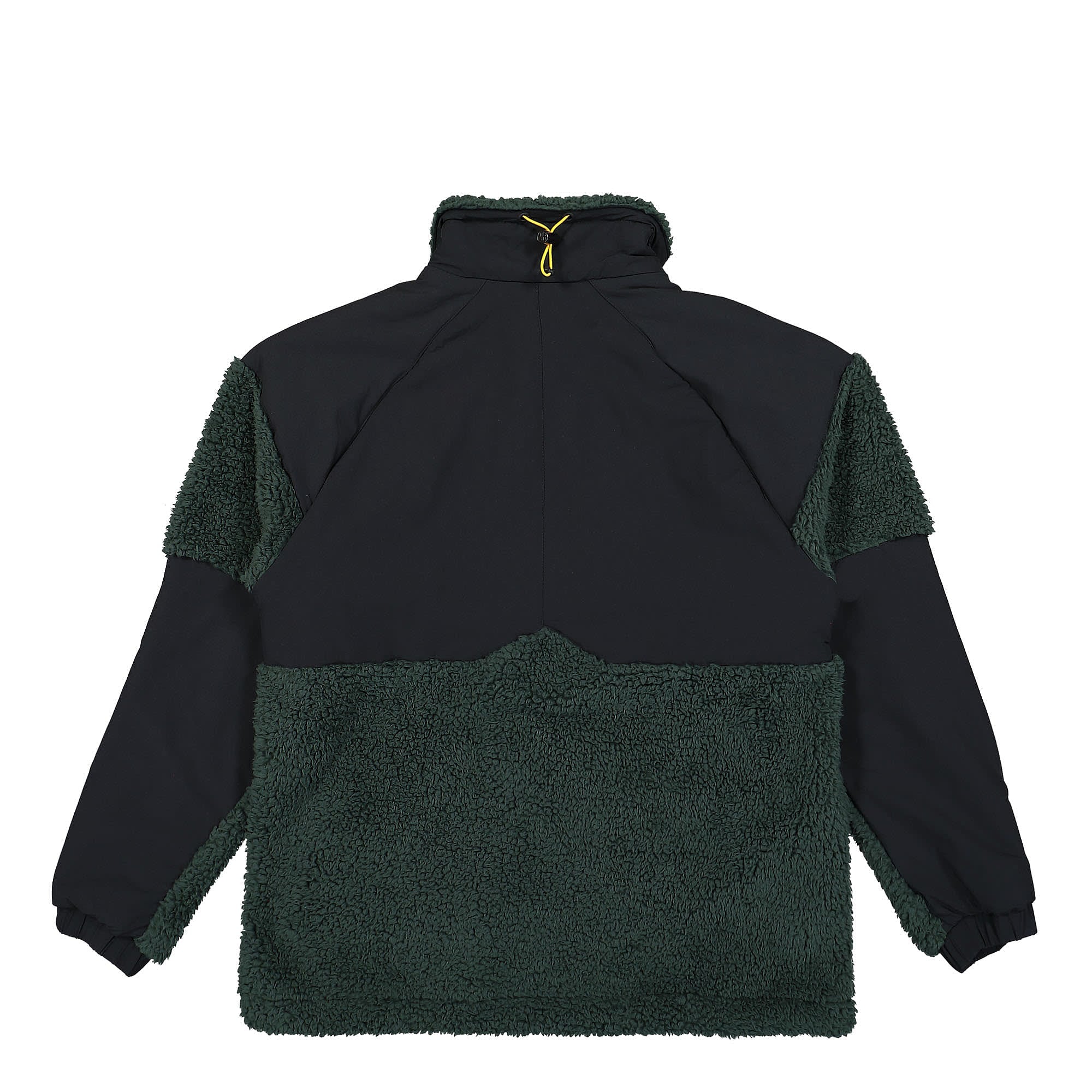 Columbia Ballistic Ridge Full Zip Fleece Spruce Black Fleece Jackets Material | Overkill