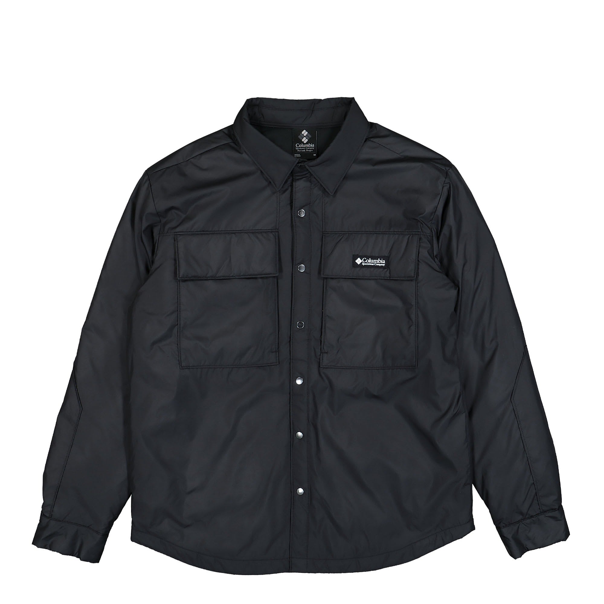 Columbia Ballistic Ridge Shirt Jacket Black Shirts 2012311010 | Overkill