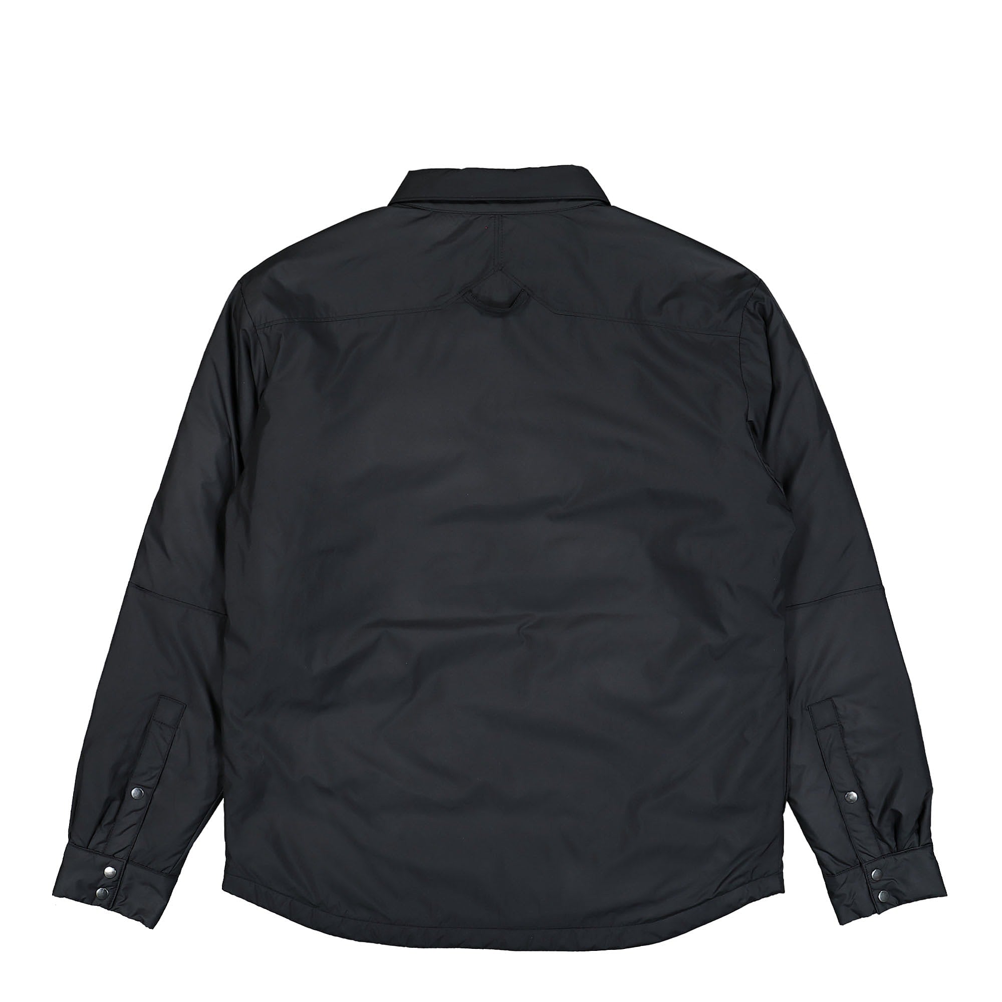 Columbia Ballistic Ridge Shirt Jacket Black Shirts Material | Overkill