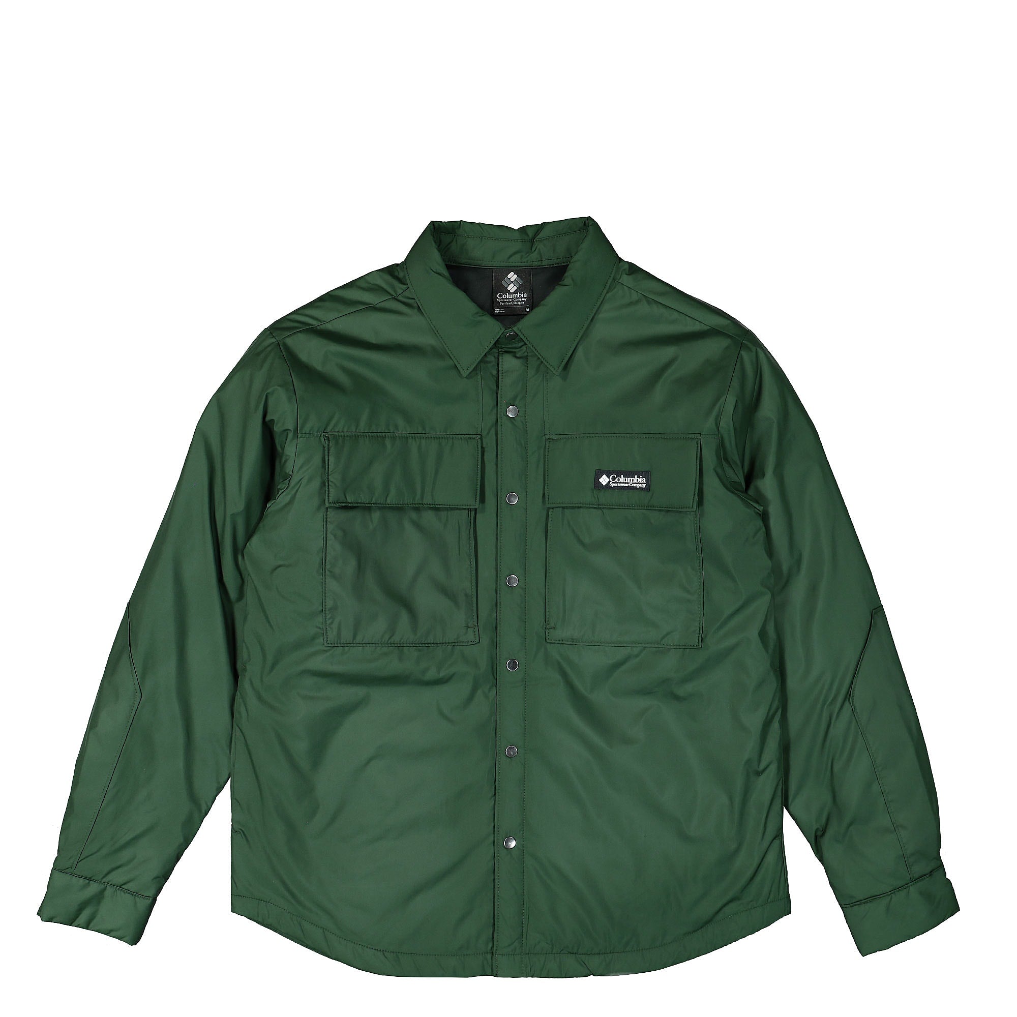 Columbia Ballistic Ridge Shirt Jacket Spruce Shirts 2012311370 | Overkill
