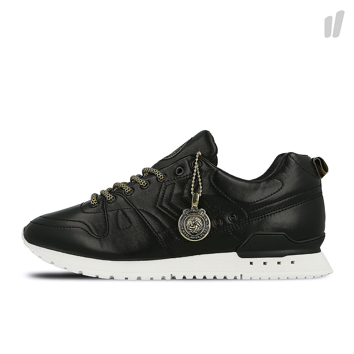 Hummel hive marathona og Black Sneakers | Overkill